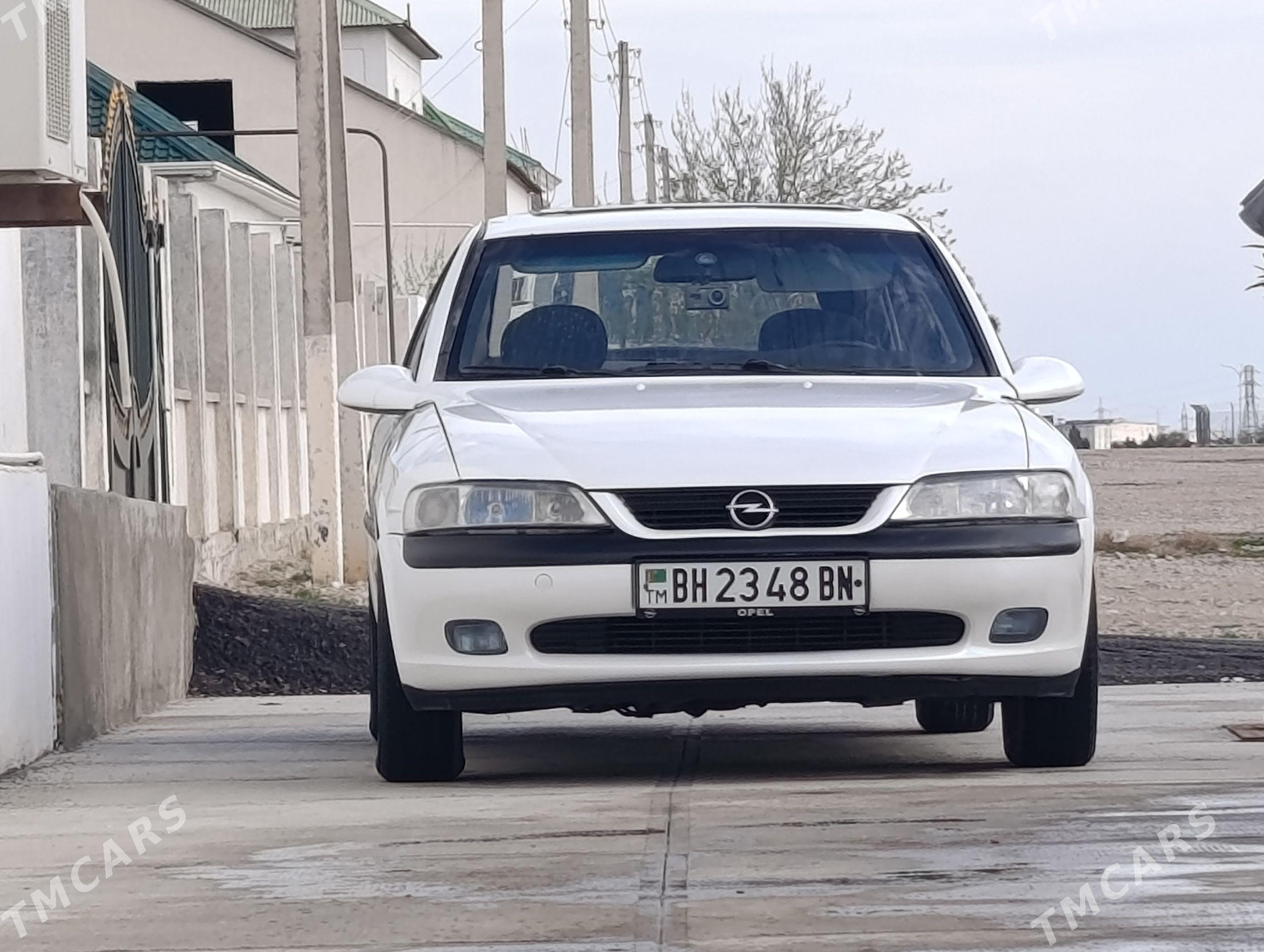 Opel Vectra 1996 - 40 000 TMT - Балканабат - img 1
