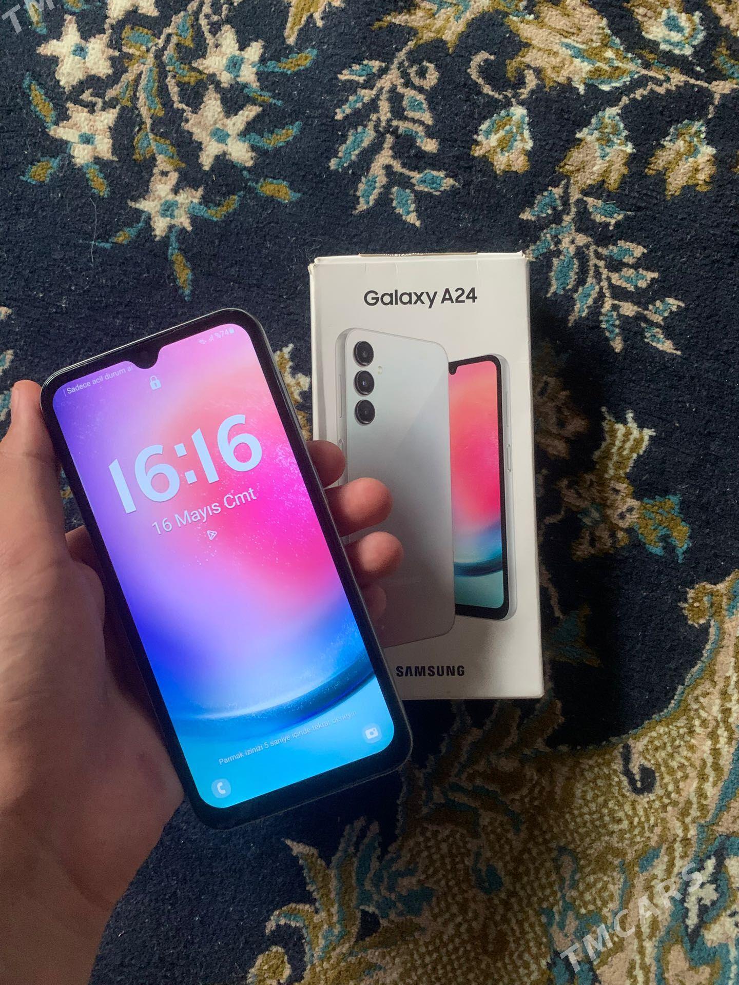 Samsung a24 - Балканабат - img 1