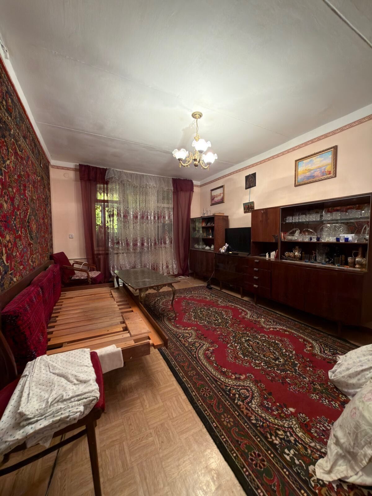 30 mkr 1 etaź 2 komnat - 30 мкр - img 1