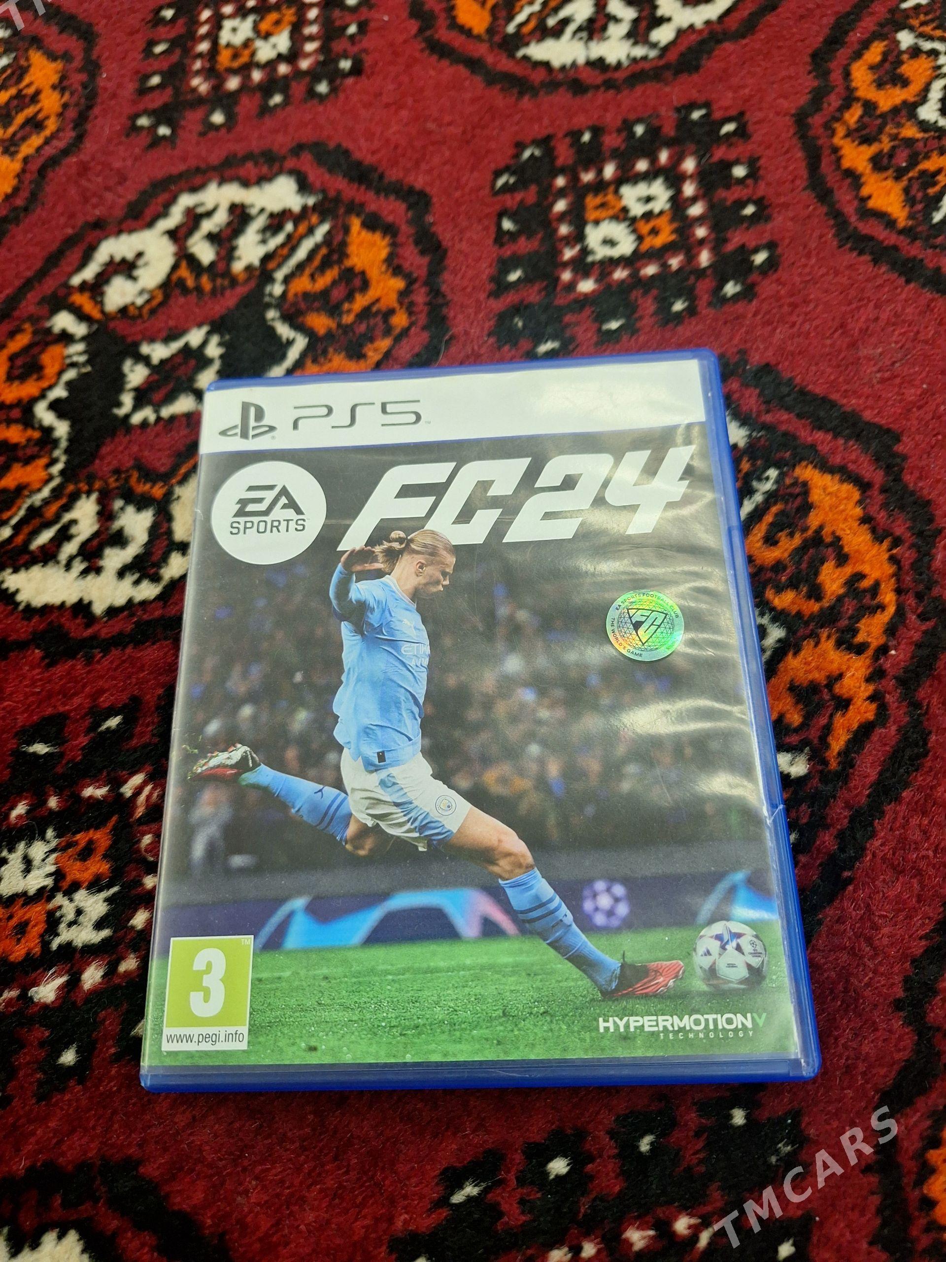 PS4 PS5 disk oyun диски игры - 5 mkr - img 1