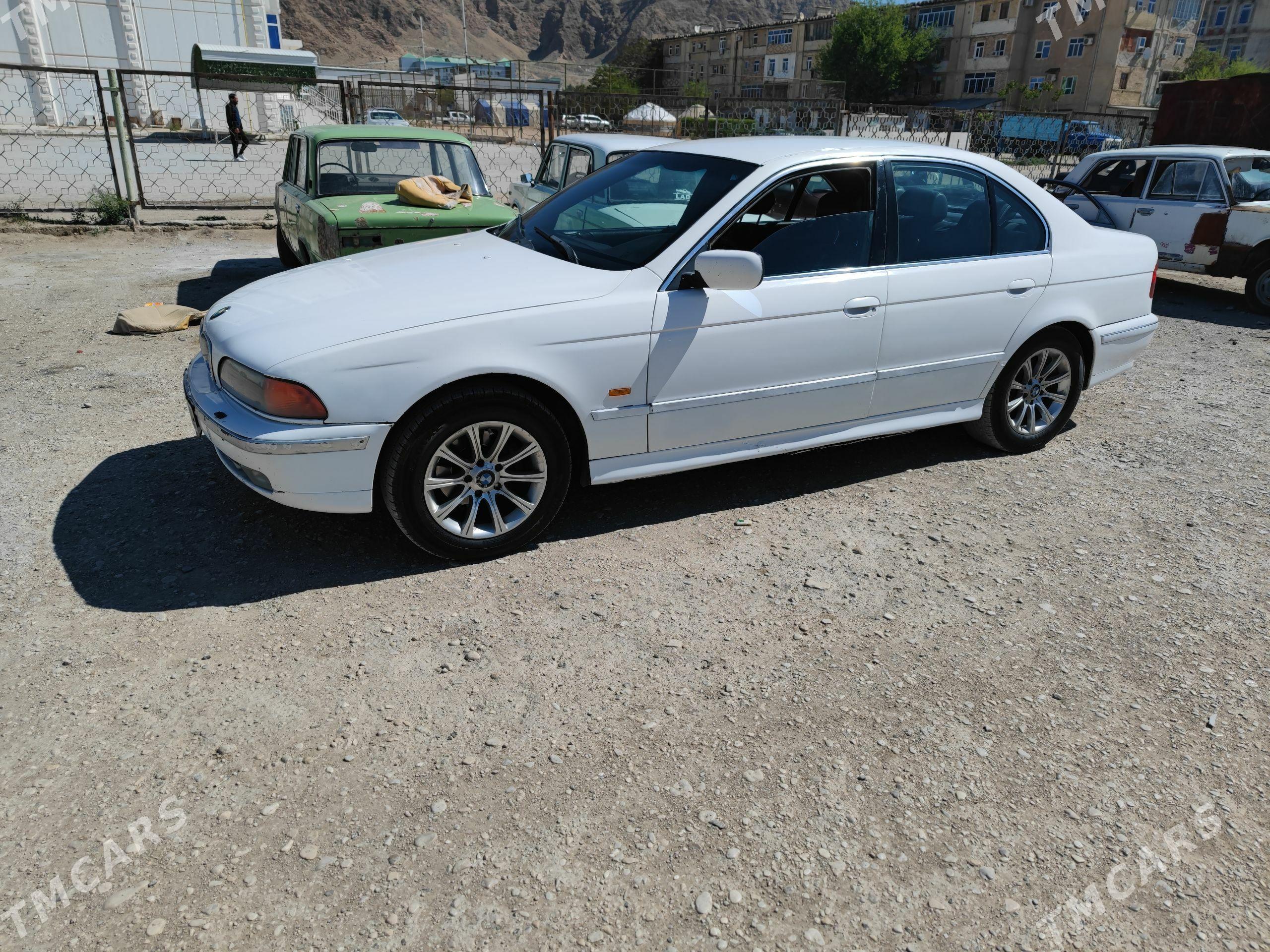 BMW 525 1999 - 92 000 TMT - Balkanabat - img 1
