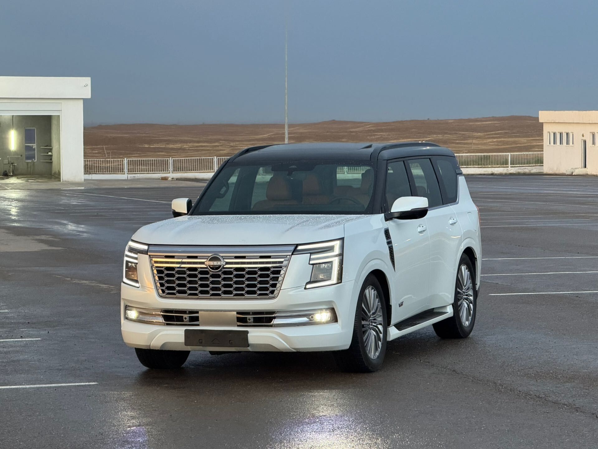 Nissan Patrol 2025 - 1 657 000 TMT - Ашхабад - img 1