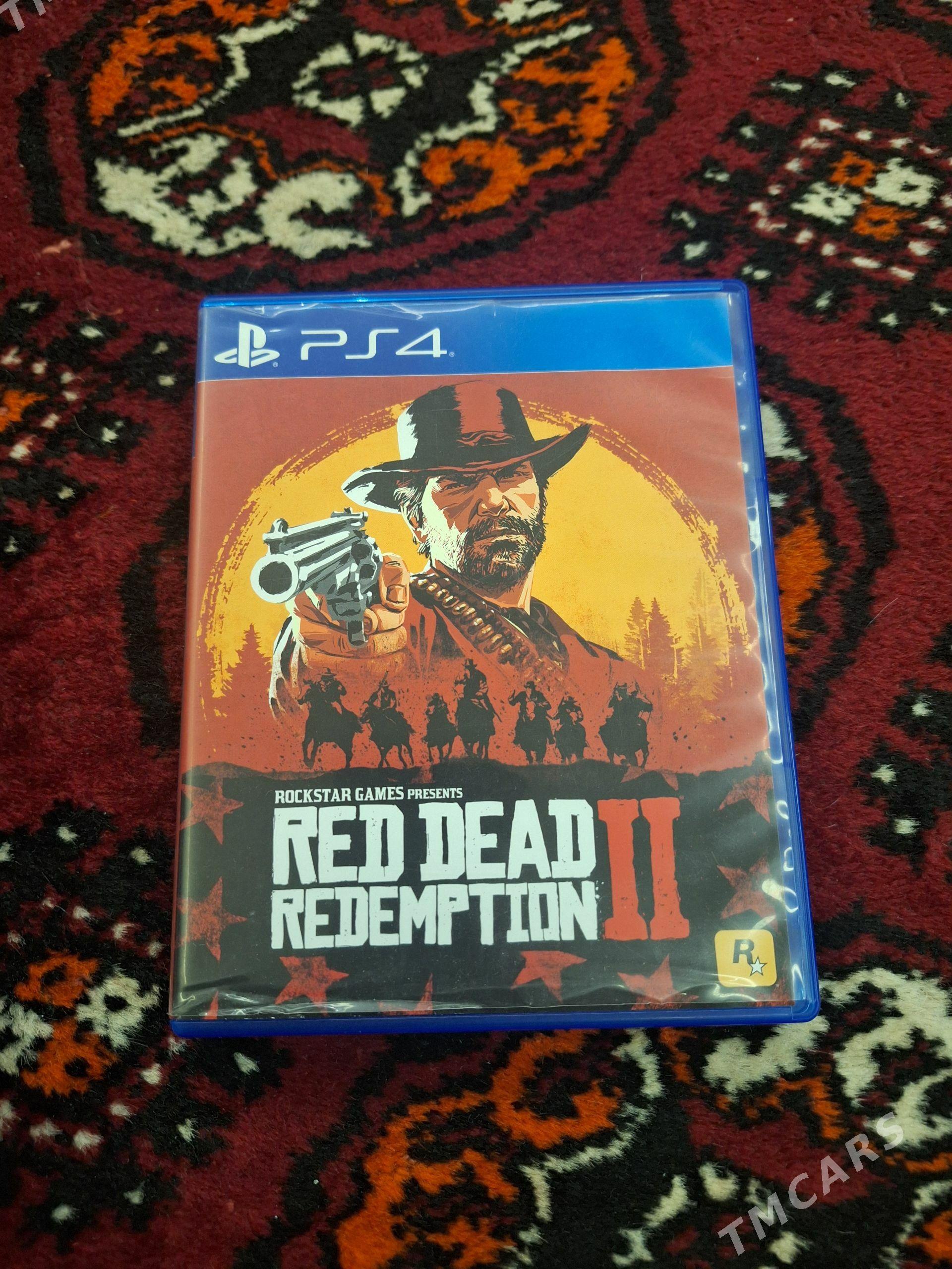 PS4 PS5 disk oyun диски игры - 5 mkr - img 1