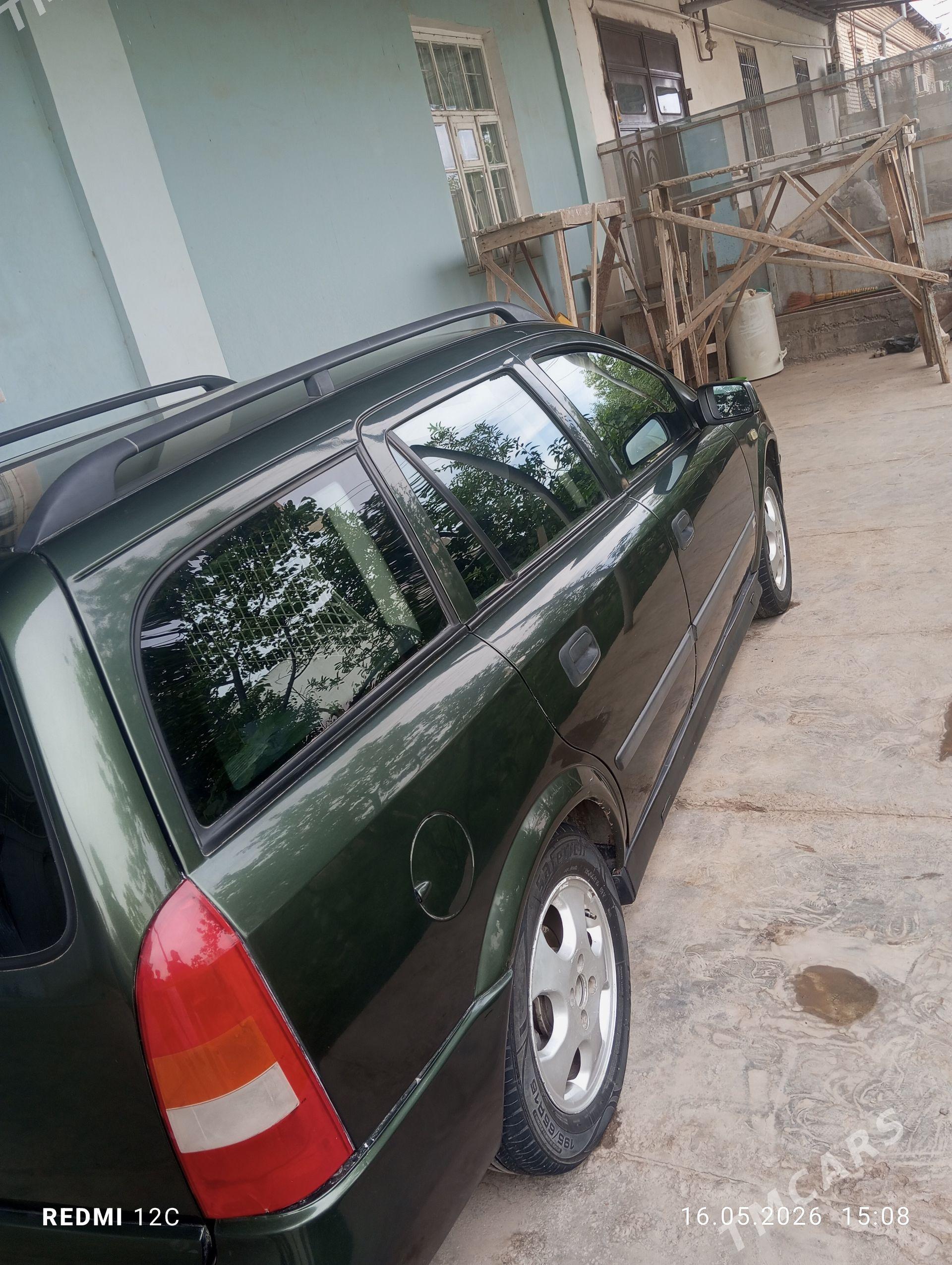 Opel Astra 1999 - 90 000 TMT - Daşoguz - img 1