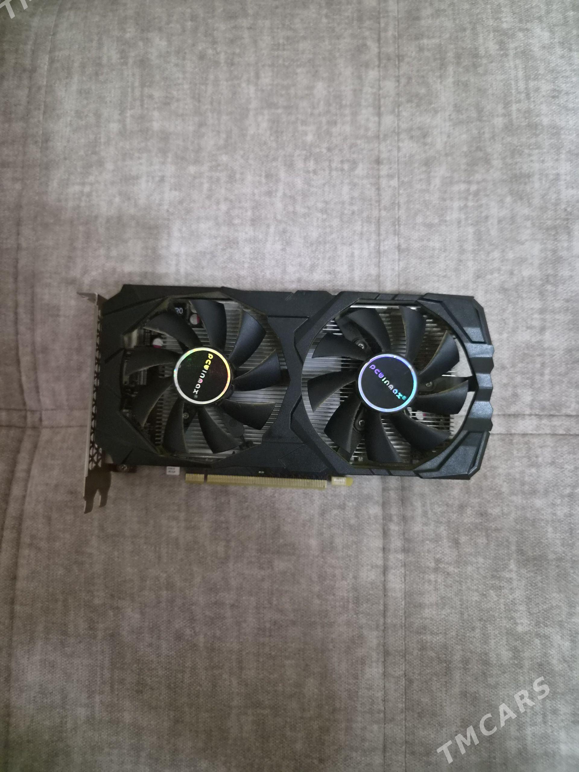 RX580 8GB PCWinmax - Aşgabat - img 1