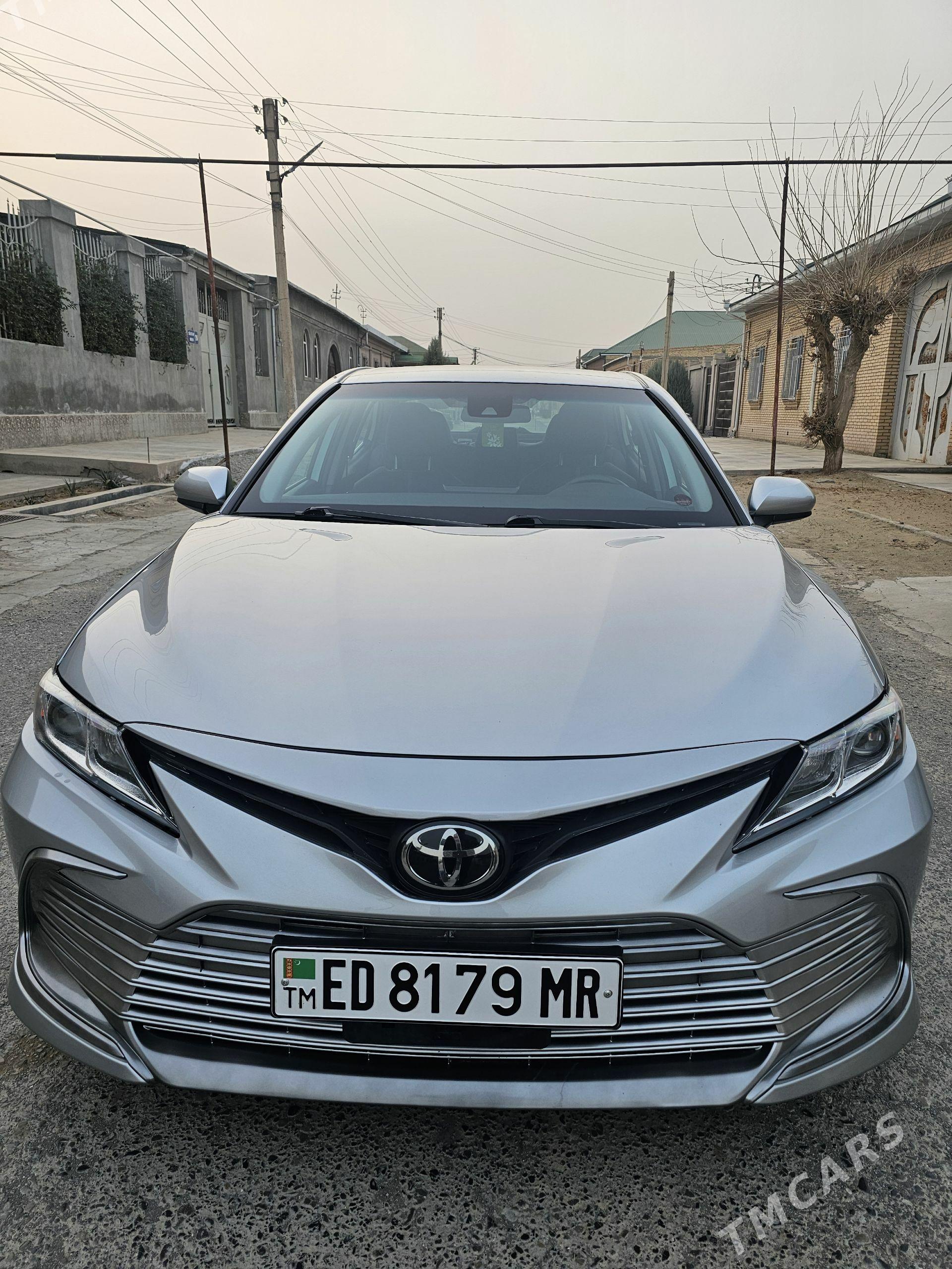 Toyota Camry 2022 - 325 000 TMT - Türkmenabat - img 1
