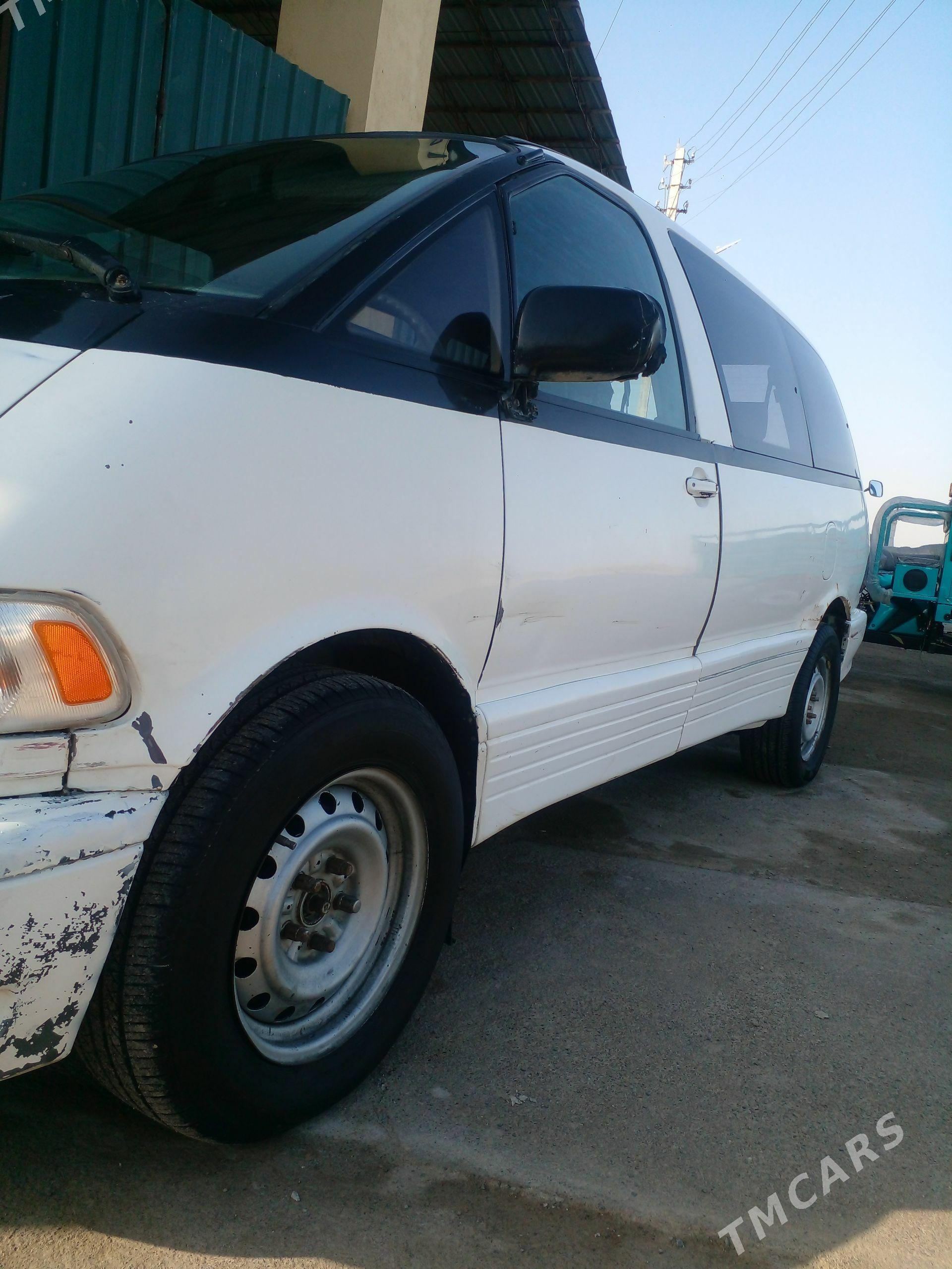 Toyota Previa 1991 - 40 000 TMT - Керки - img 1
