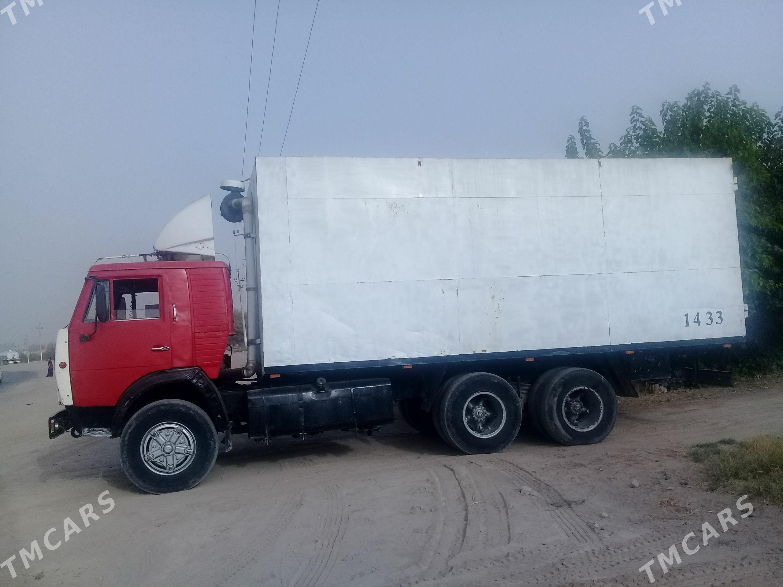 Kamaz 5320 1989 - 100 000 TMT - Керки - img 1