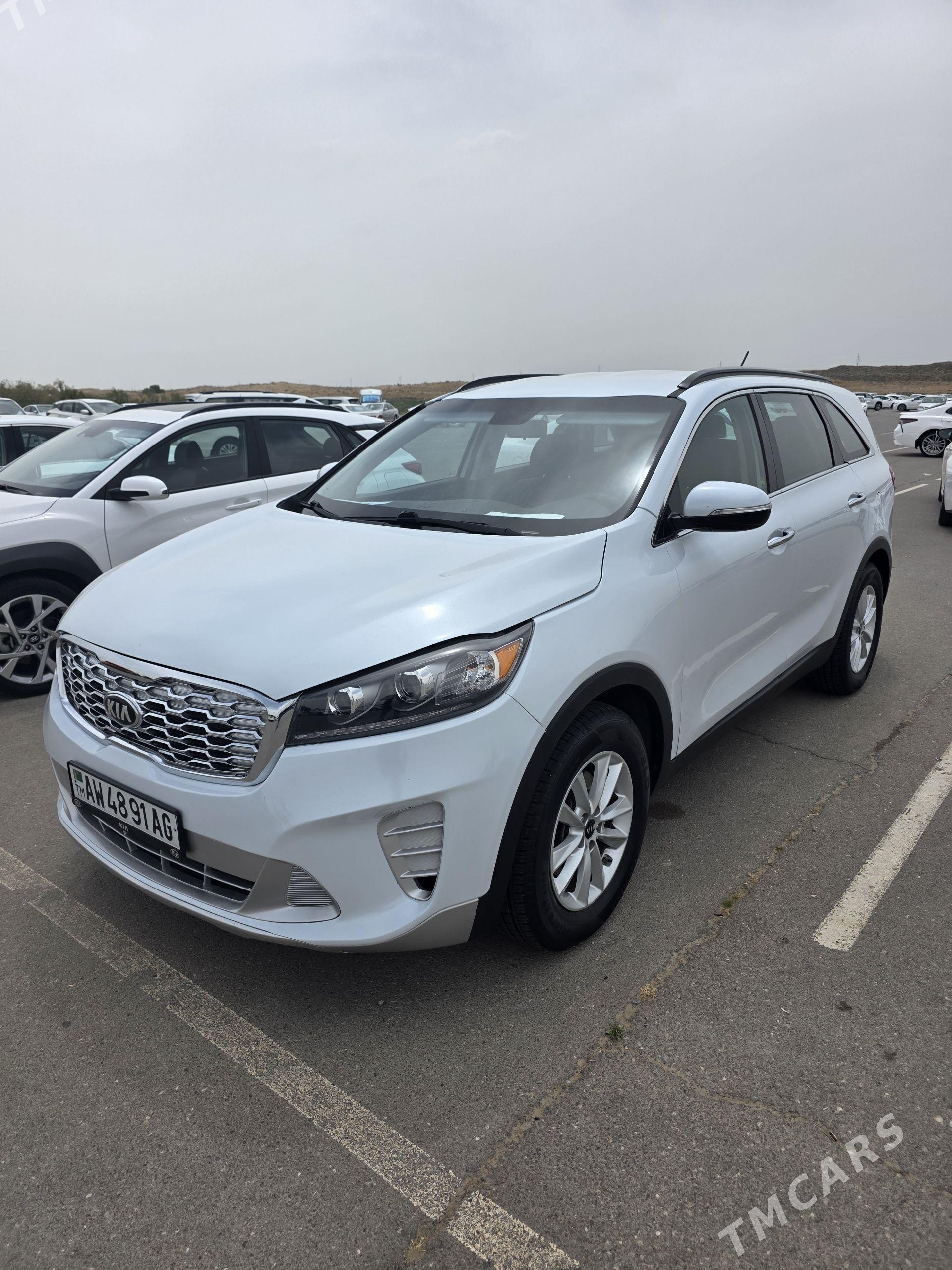 Kia Sorento 2020 - 320 000 TMT - Ашхабад - img 1