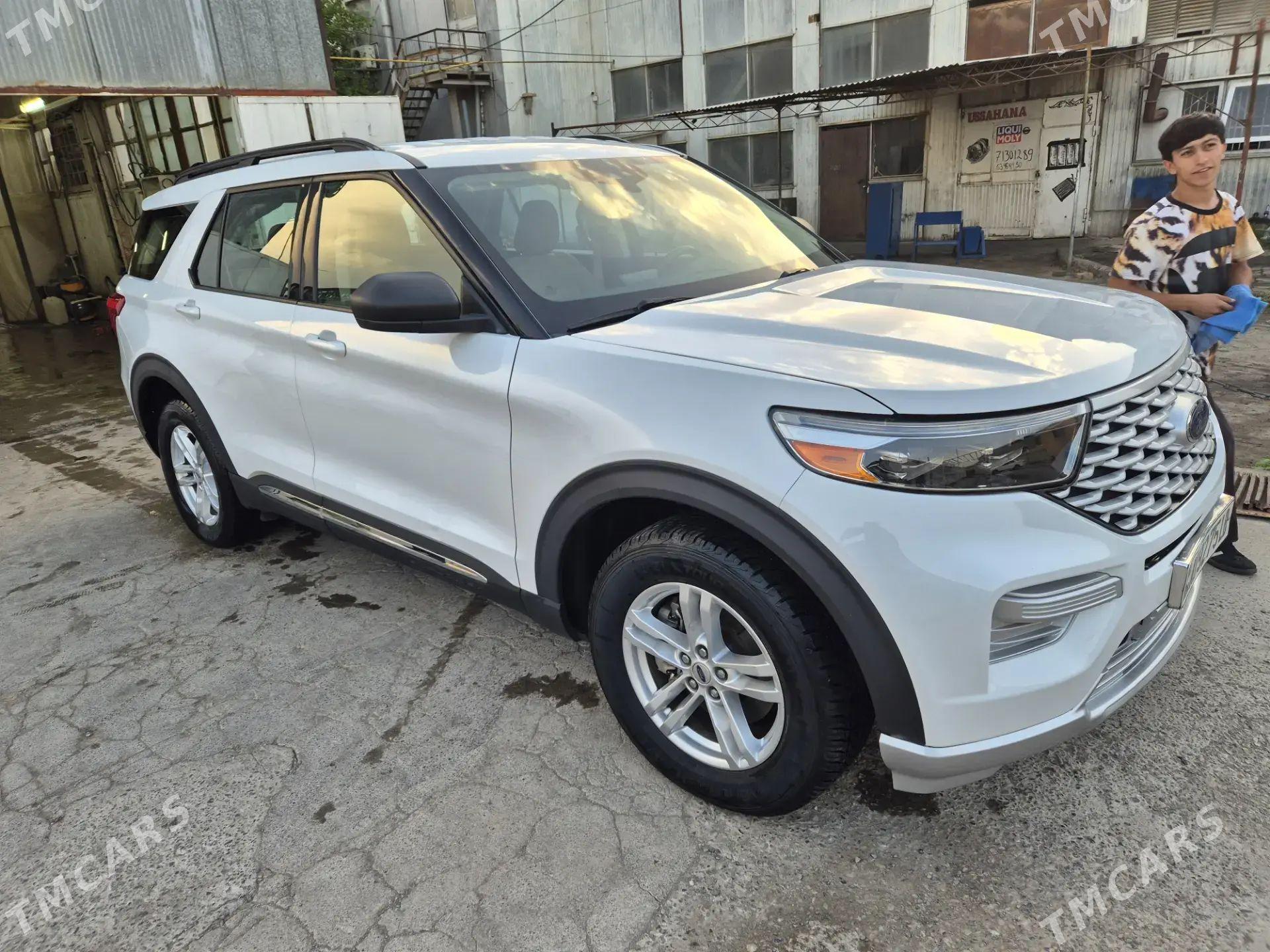 Ford Explorer 2020 - 420 000 TMT - Туркменабат - img 1