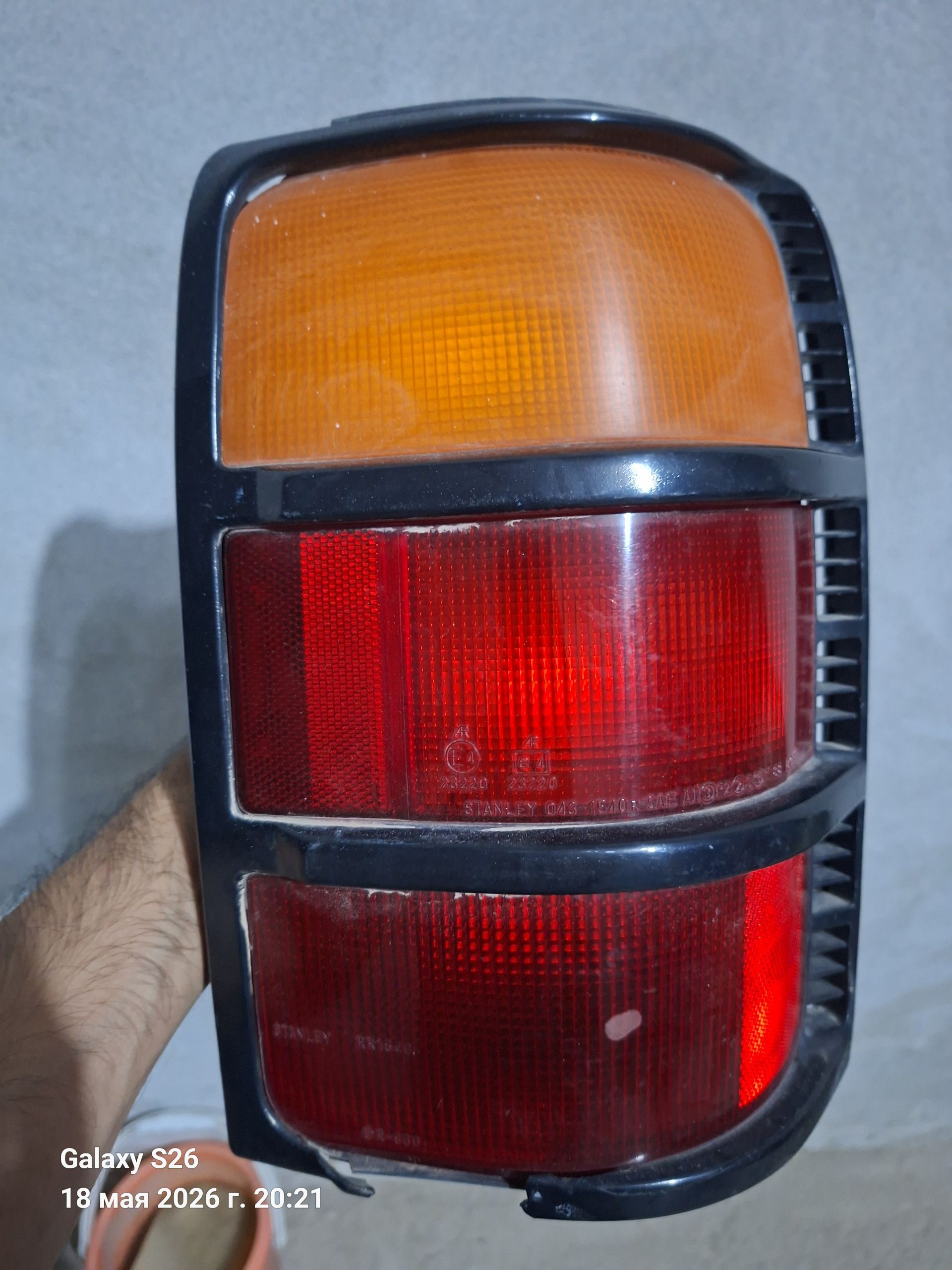 Pajero Montero Stopnik 350 TMT - Türkmenabat - img 1