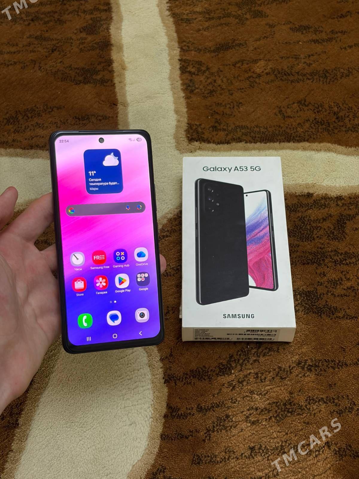 Samsung A53 8/128 - Мары - img 1