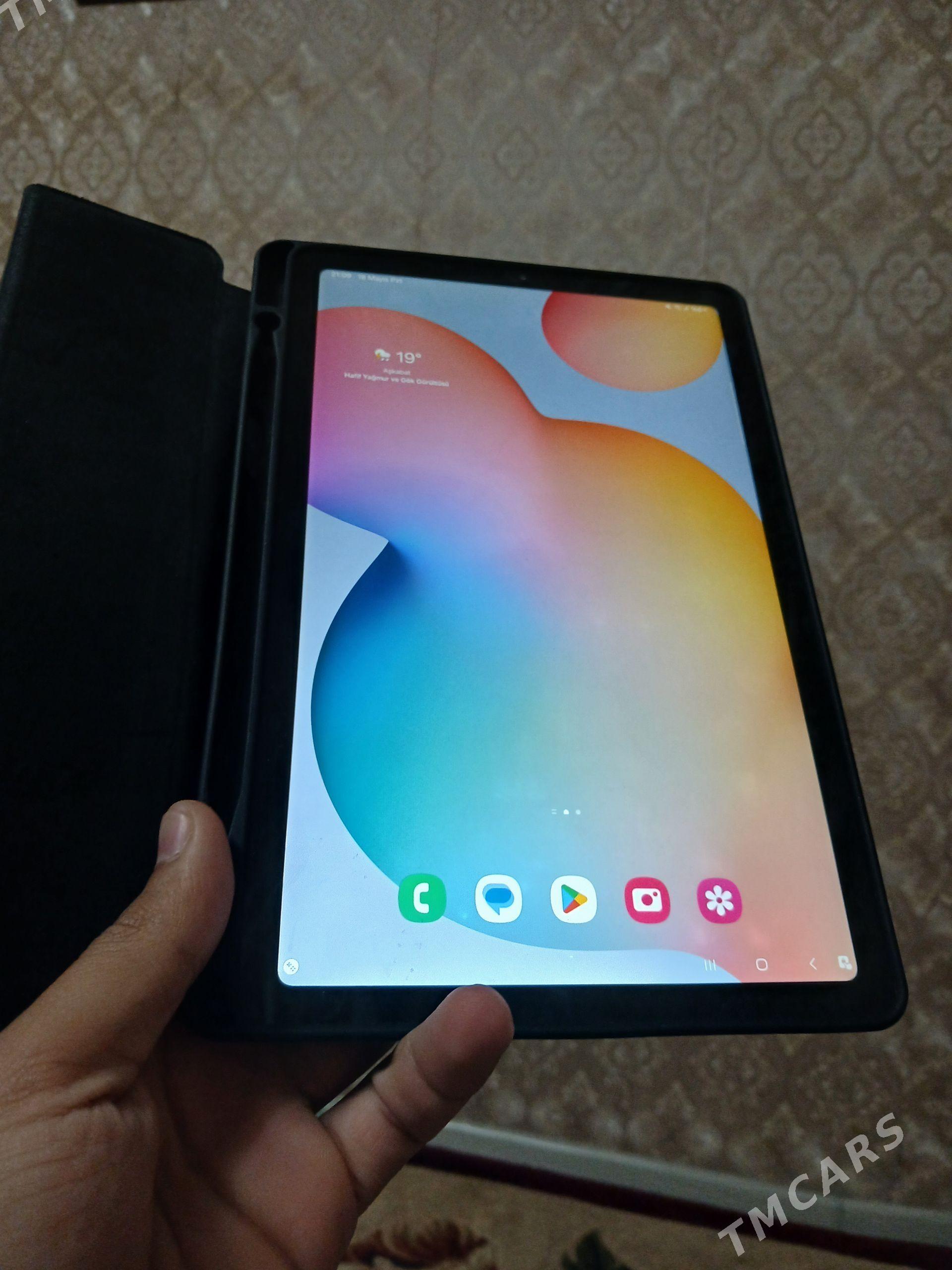samsung tab s6 lite - Балканабат - img 1