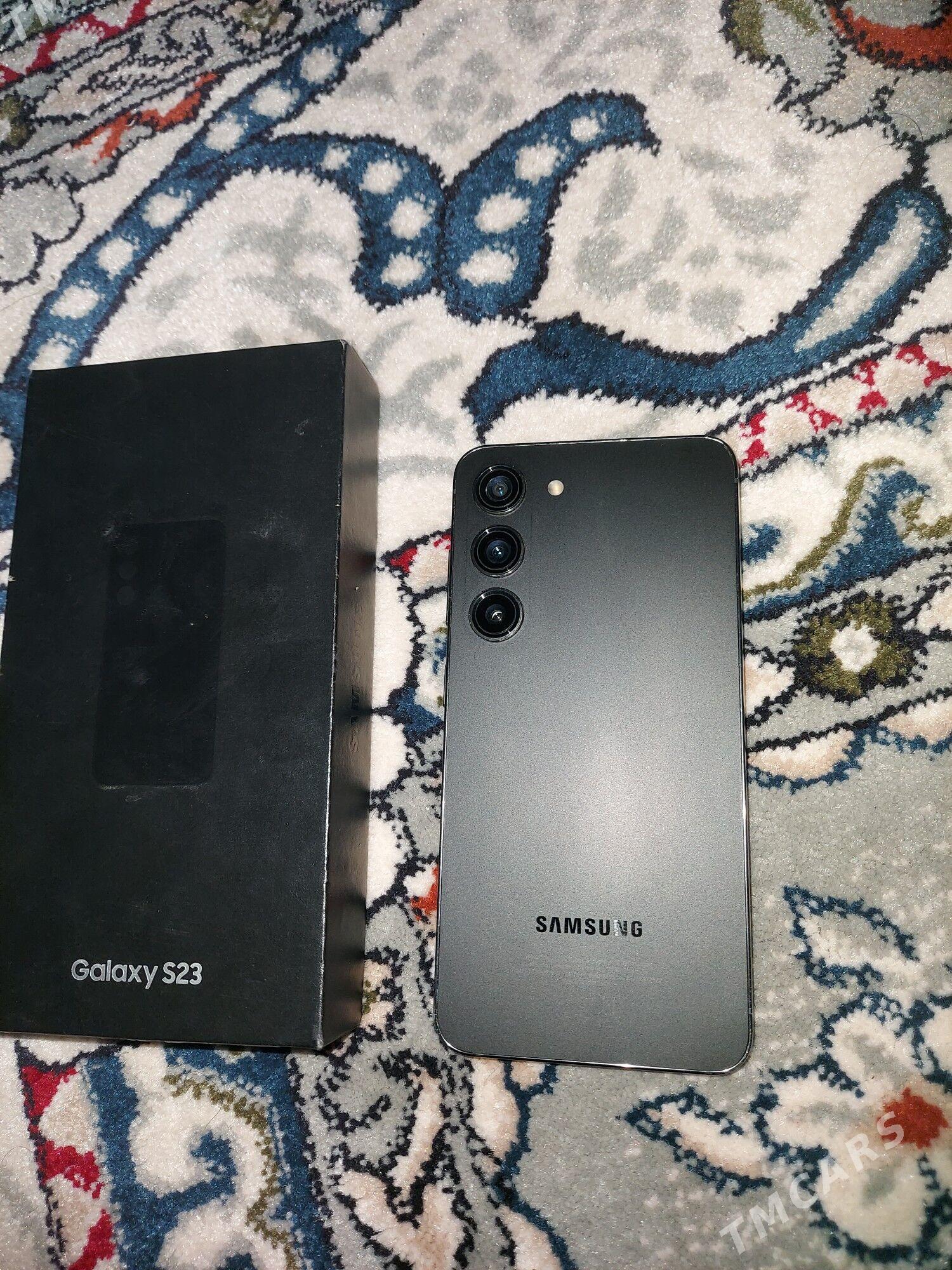 samsung S23 - Türkmenbaşy etr. - img 1