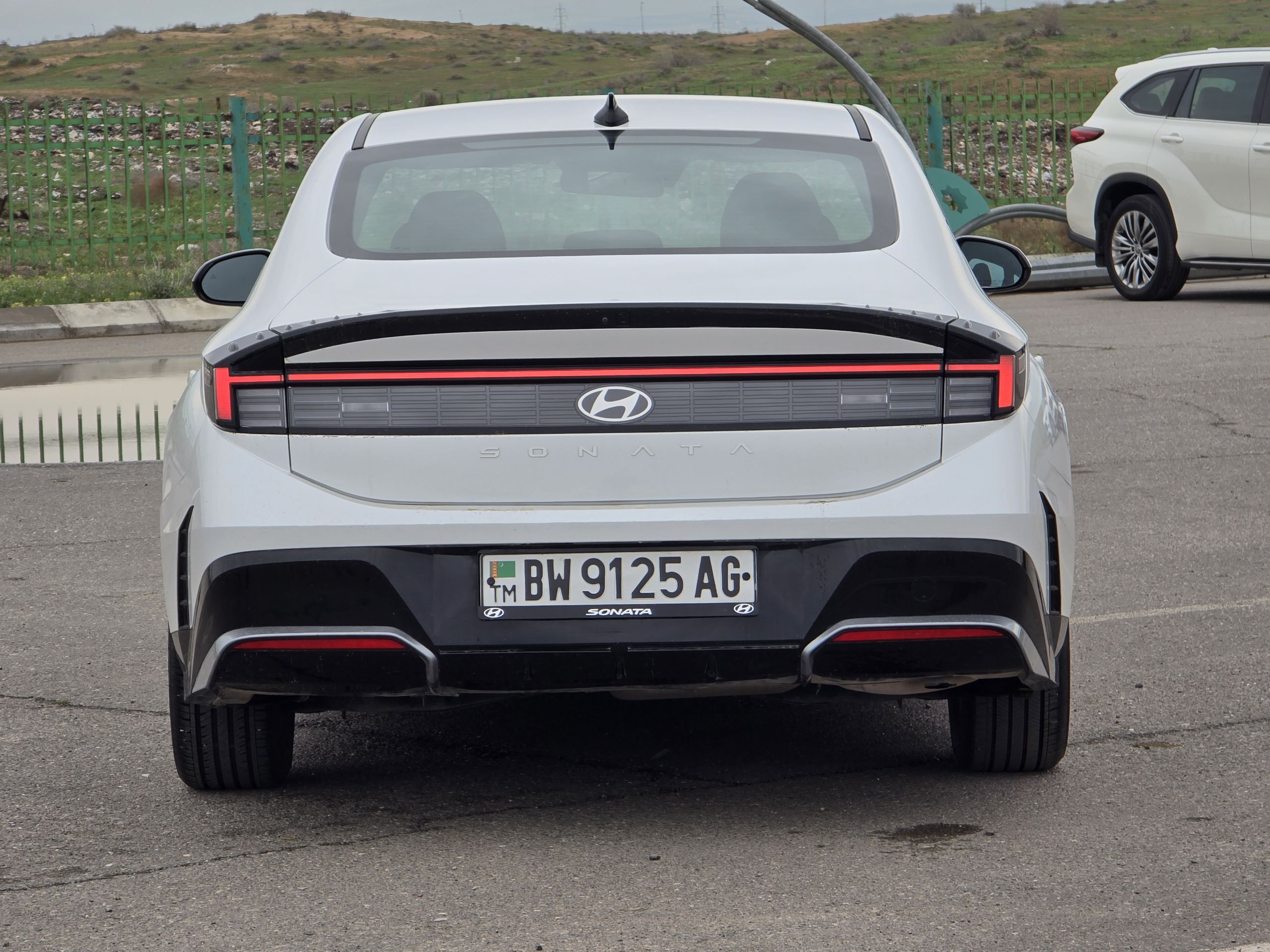 Hyundai Sonata 2024 - 340 000 TMT - Ашхабад - img 1