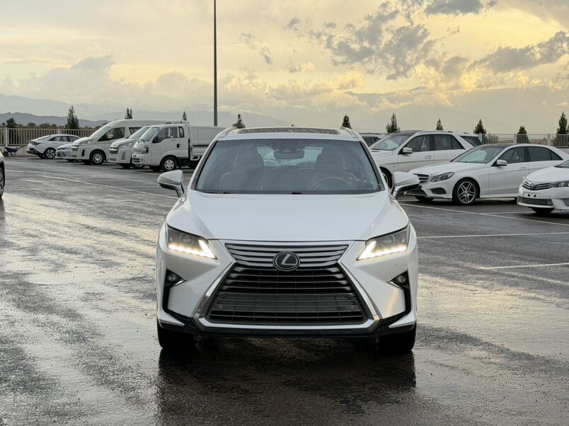 Lexus RX 350 2017 - 547 000 TMT - Aşgabat - img 1