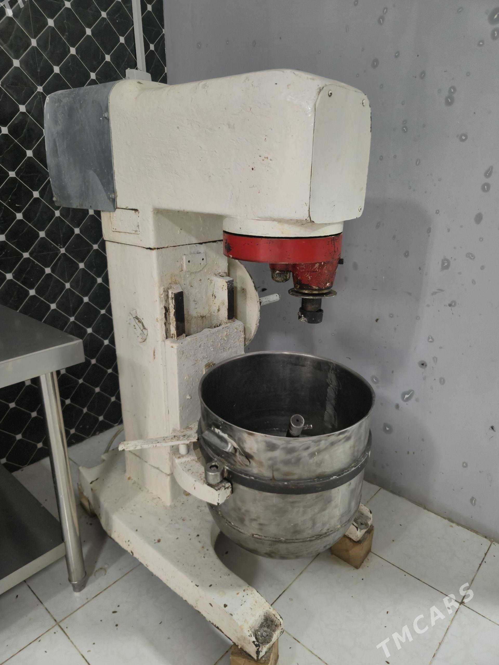 mikser 60kg - Gökdepe - img 1