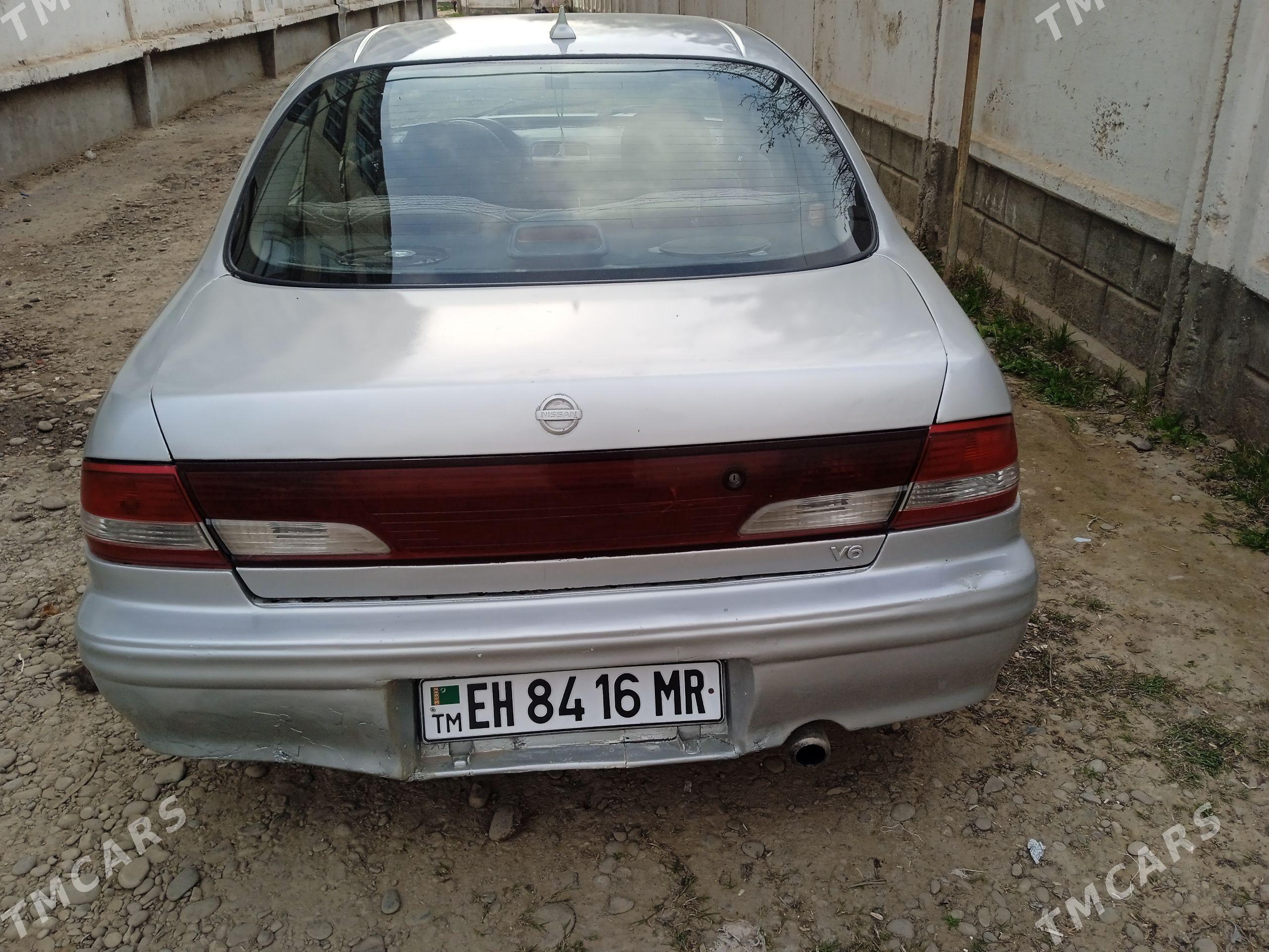 Nissan Cefiro 1996 - 42 000 TMT - Murgap - img 1