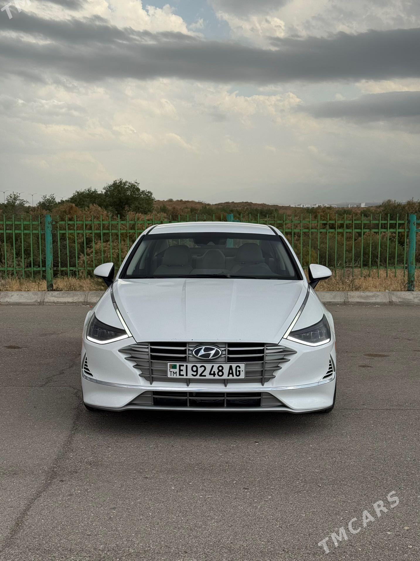 Hyundai Sonata 2020 - 265 000 TMT - Aşgabat - img 1