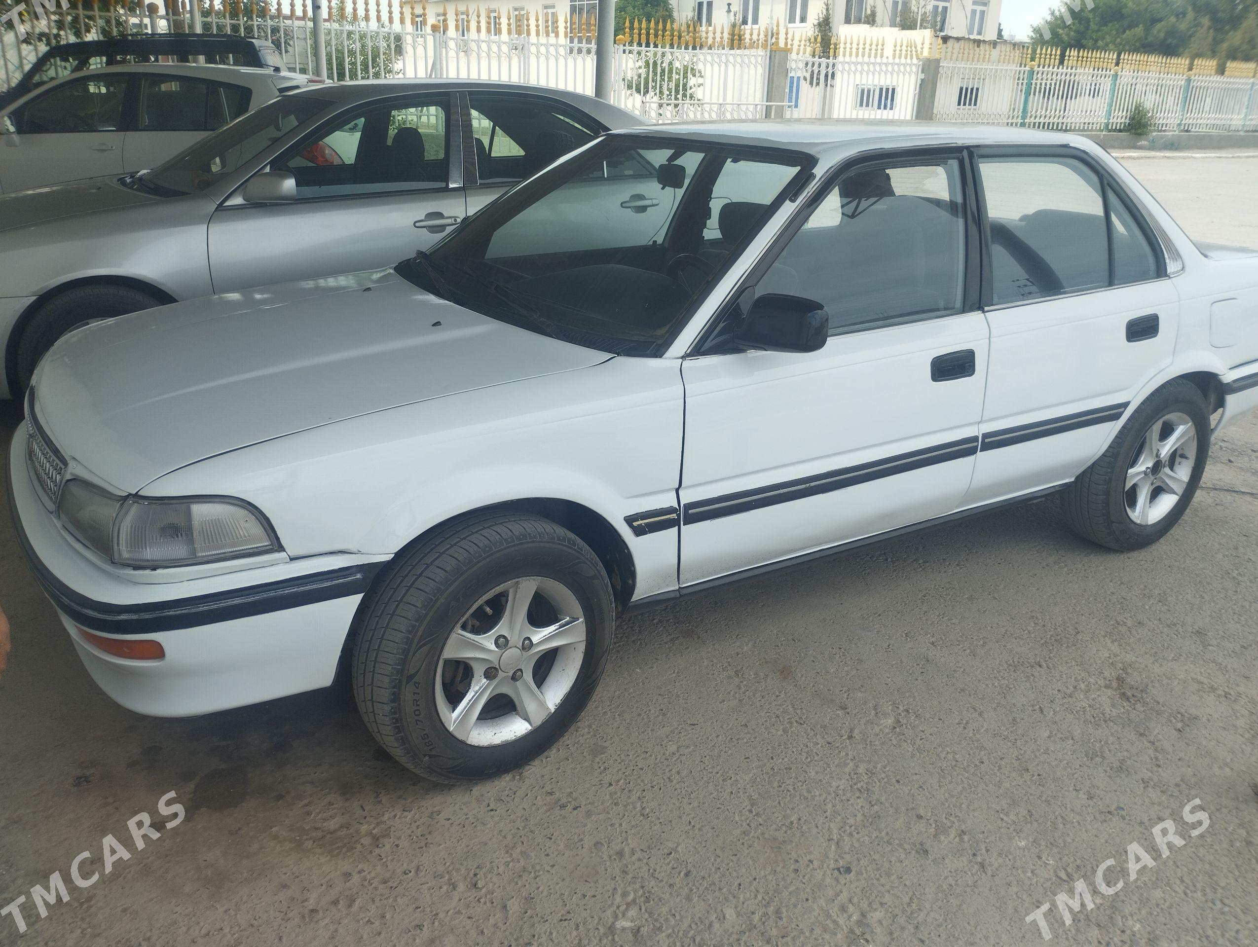 Toyota Corolla 1992 - 42 000 TMT - Туркменабат - img 1