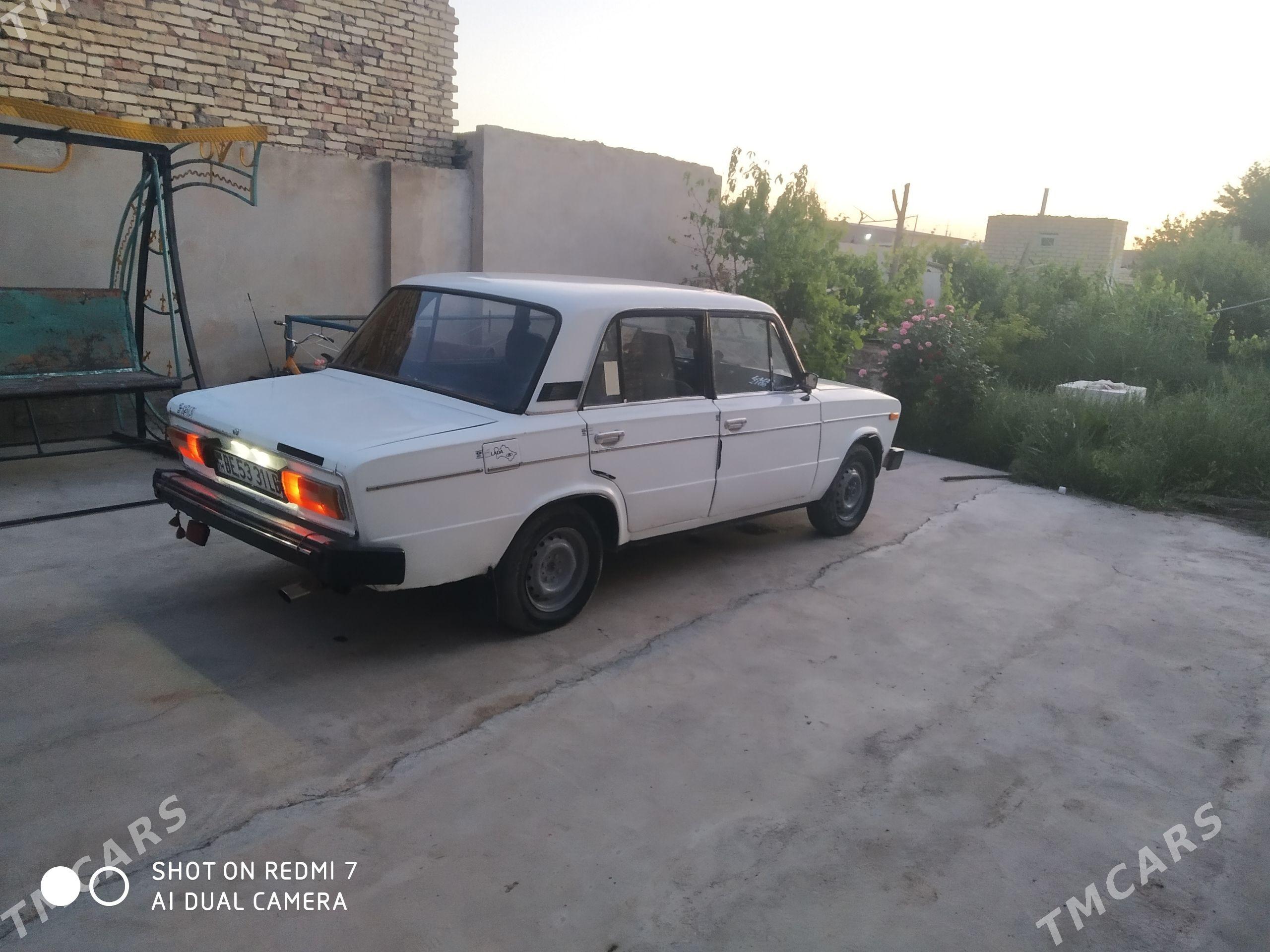 Lada 2106 1985 - 14 000 TMT - Çärjew - img 1