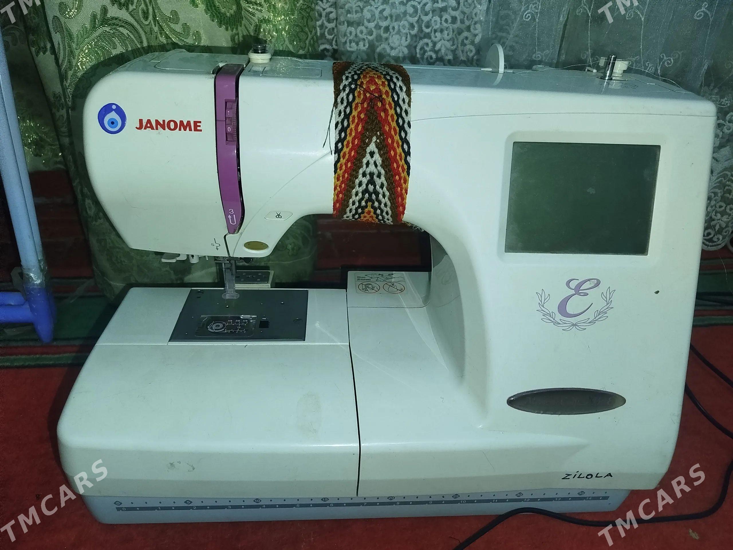Janome 350 - Кёнеургенч - img 1