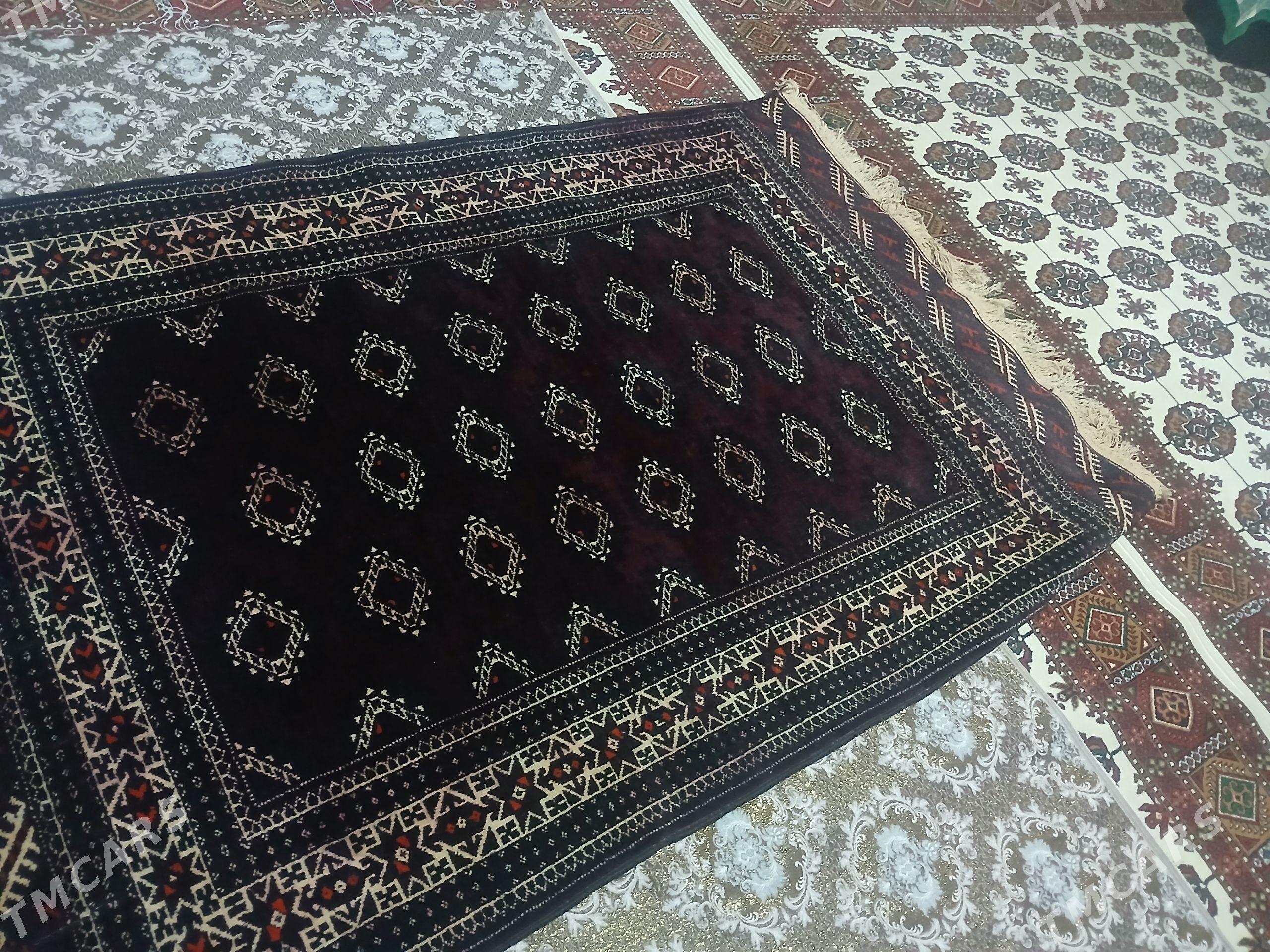 turkmen haly - Балканабат - img 1