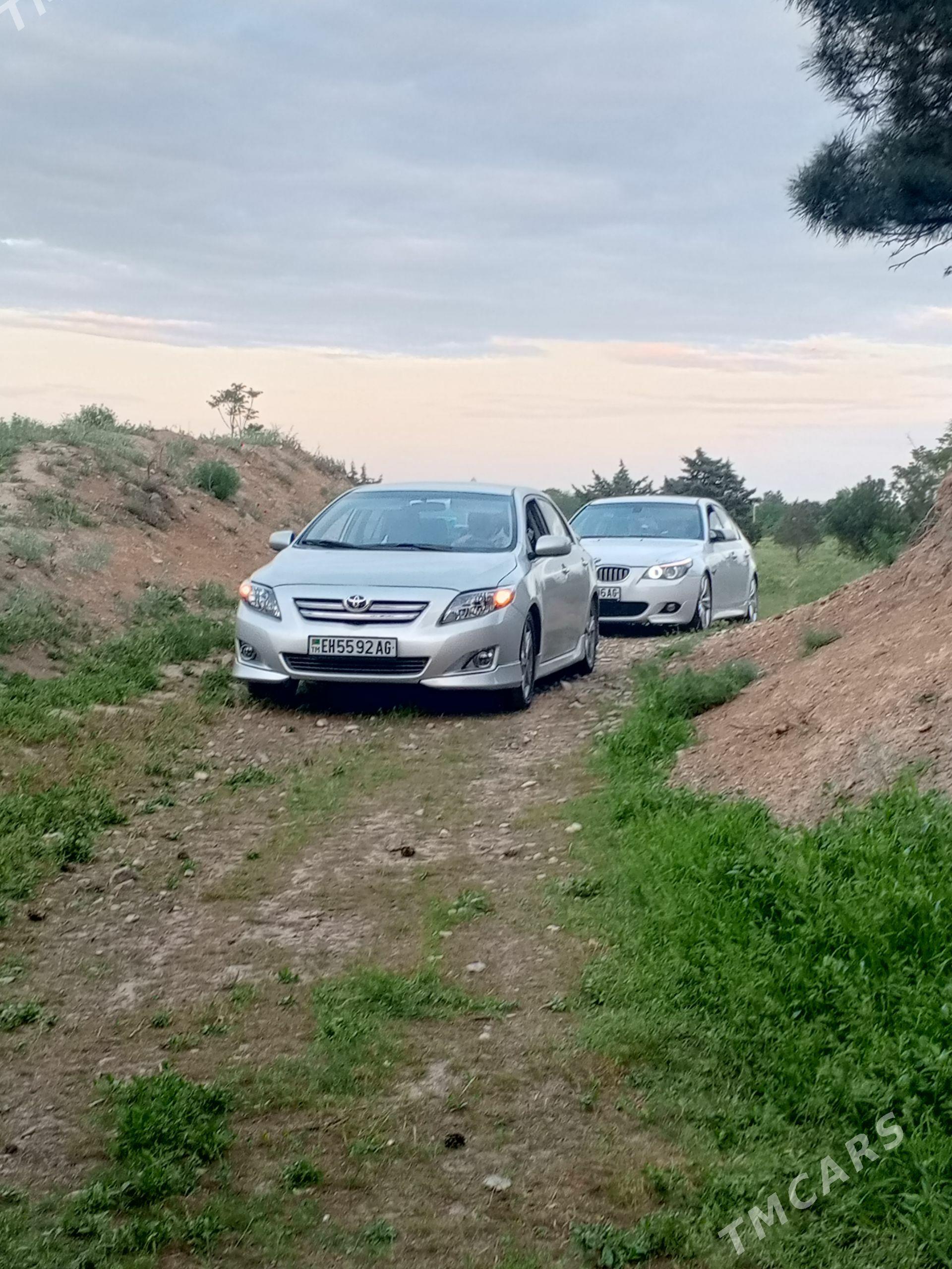 Toyota Corolla 2008 - 165 000 TMT - 2 мкр - img 1