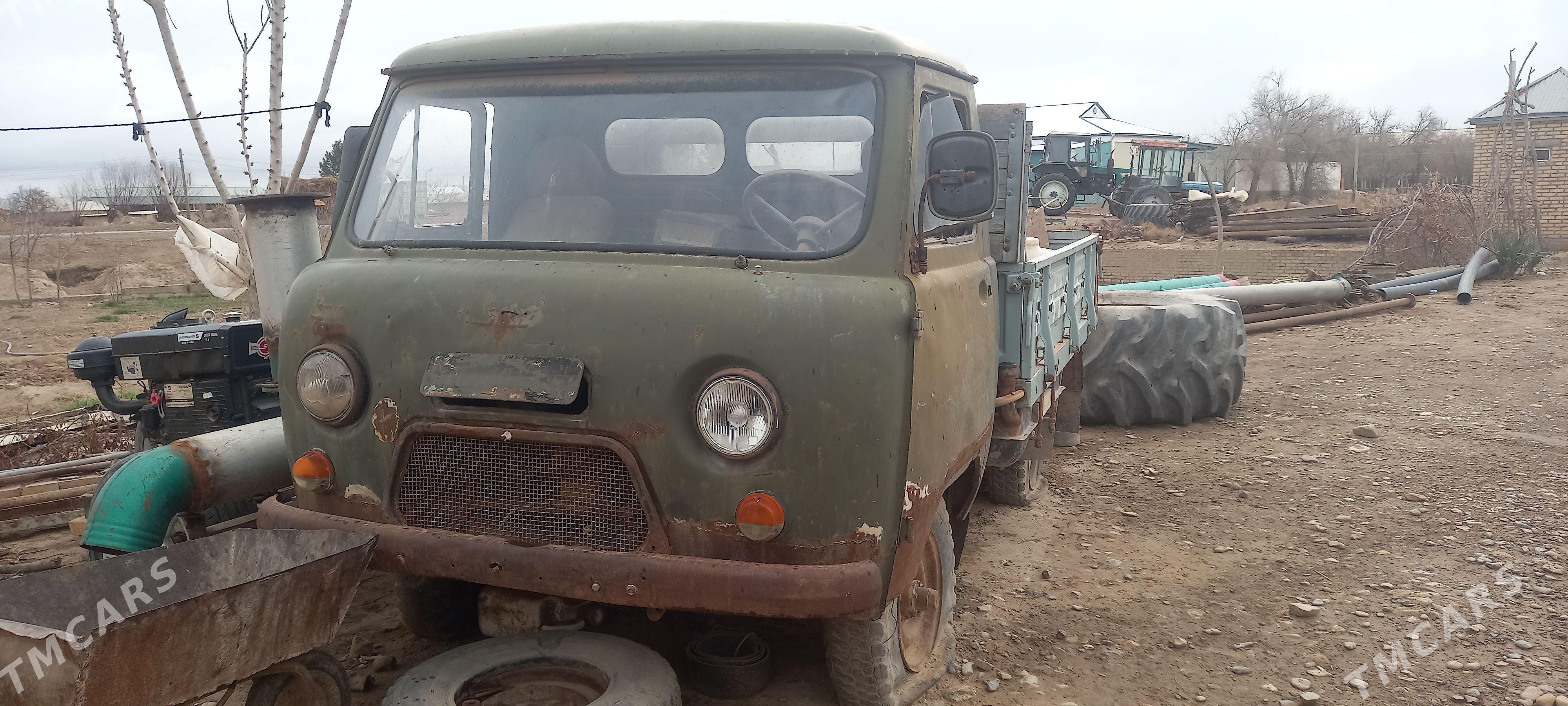 UAZ 452 1992 - 26 000 TMT - Baýramaly - img 1