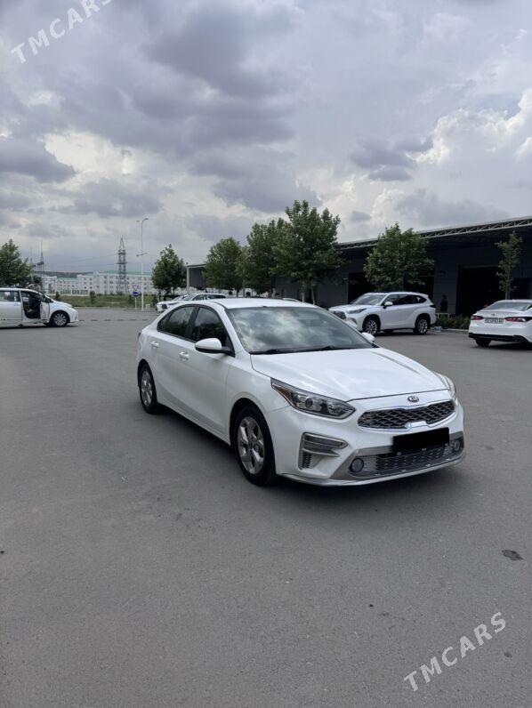 Kia Forte 2021 - 240 000 TMT - Кëши - img 1