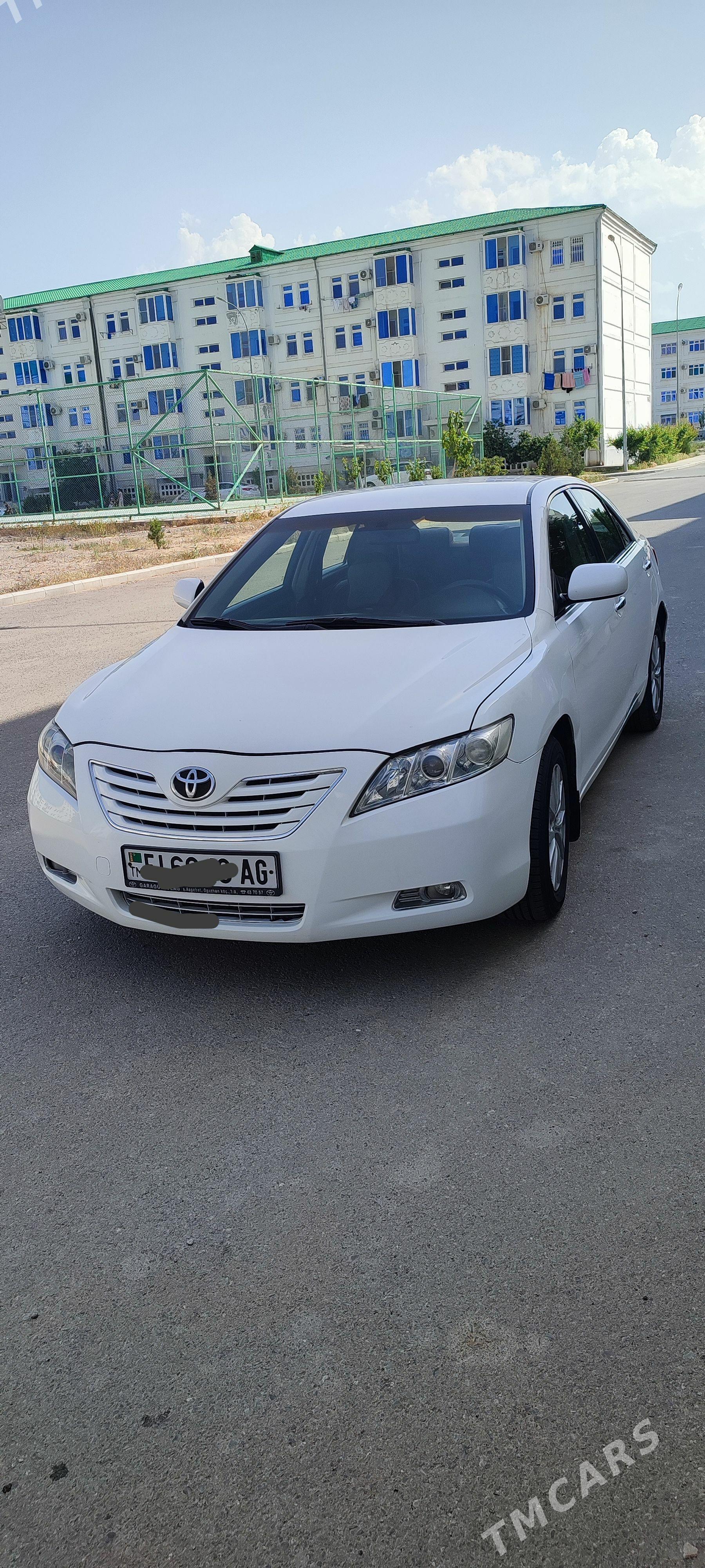 Toyota Camry 2008 - 190 000 TMT - Ашхабад - img 1