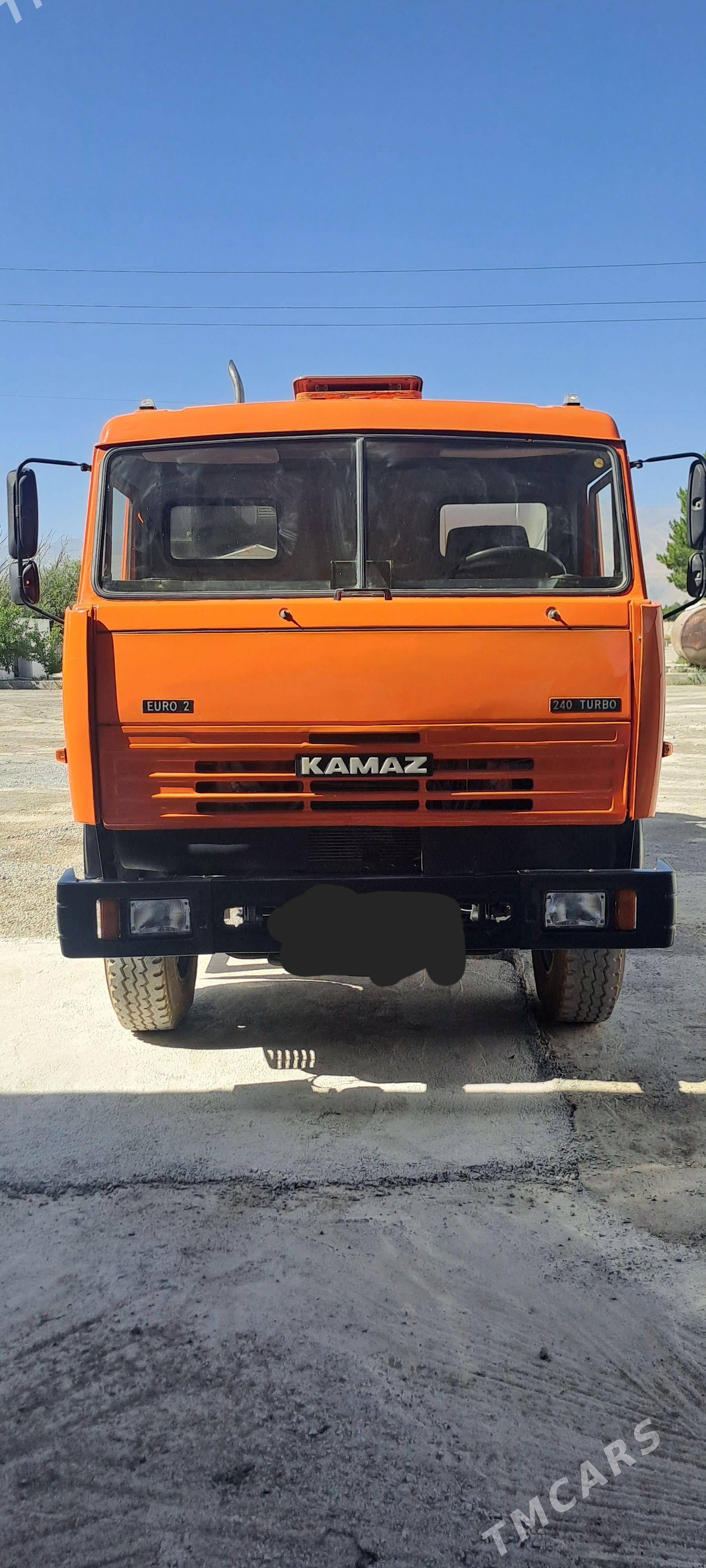 Kamaz Euro 3 2006 - 335 000 TMT - Aşgabat - img 1