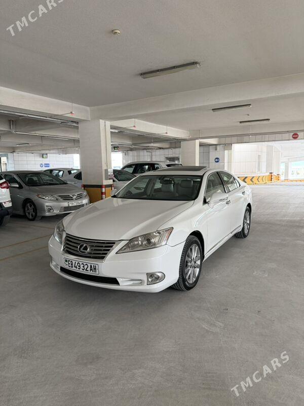 Lexus ES 350 2011 - 255 000 TMT - Garaşsyzlygyň 15 ýyllygy Söwda Merkezi - img 1