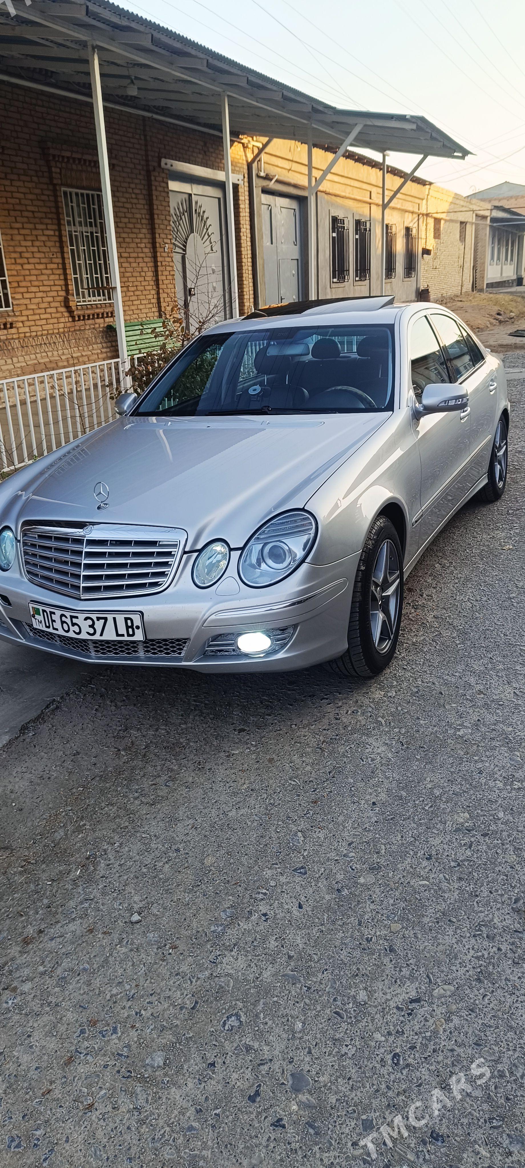 Mercedes-Benz E320 2002 - 260 000 TMT - Туркменабат - img 1