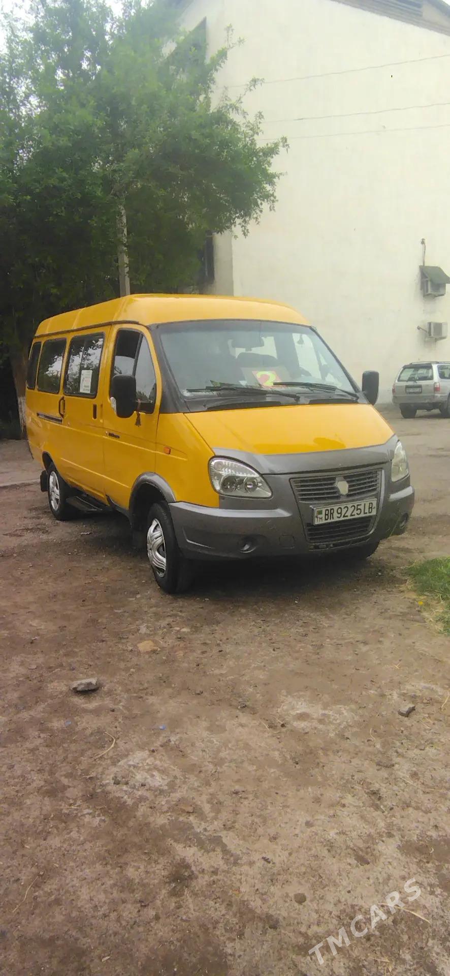 Gaz Gazel 2004 - 140 000 TMT - Farap - img 1