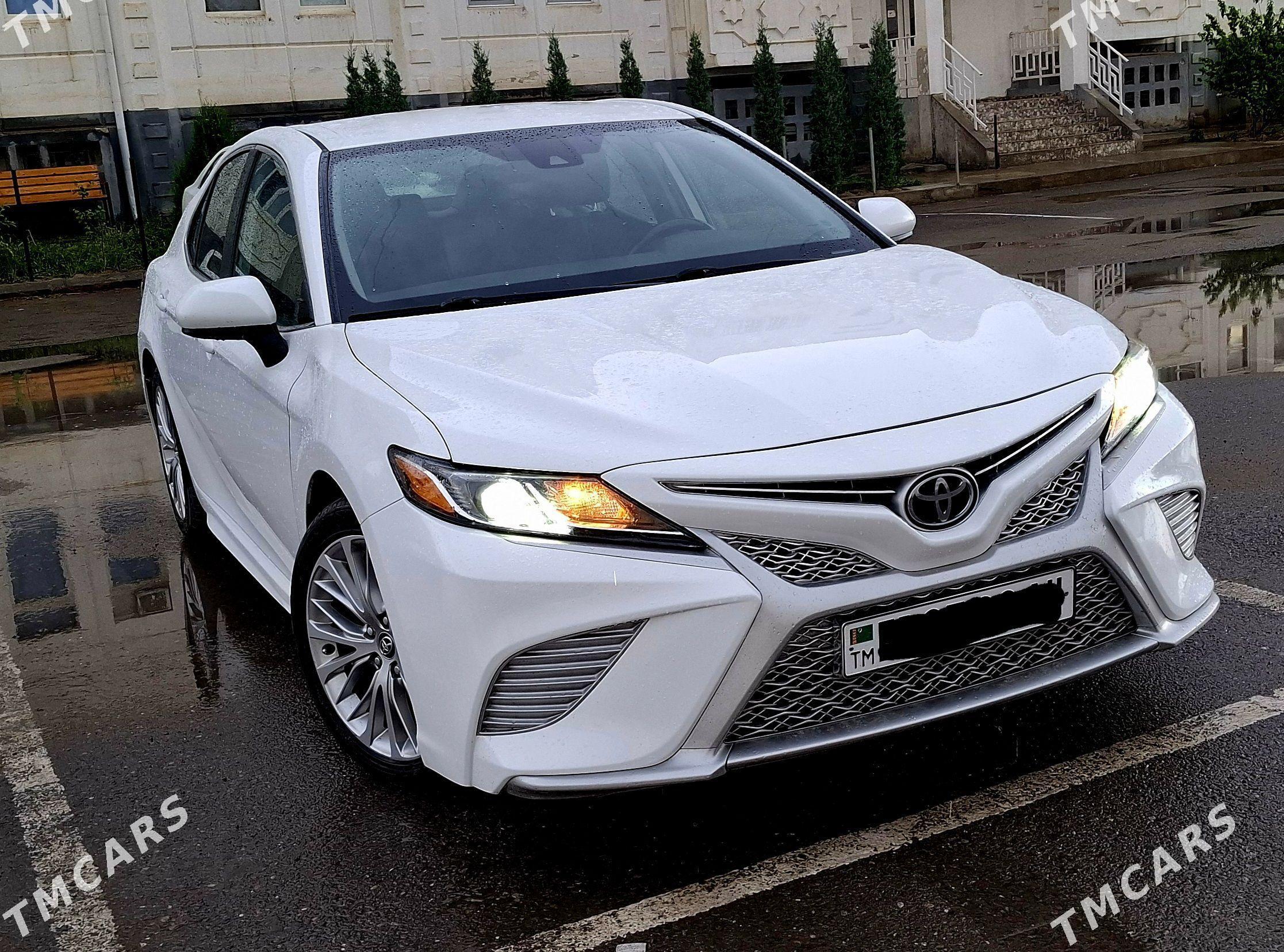 Toyota Camry 2020 - 365 000 TMT - Tejen - img 1