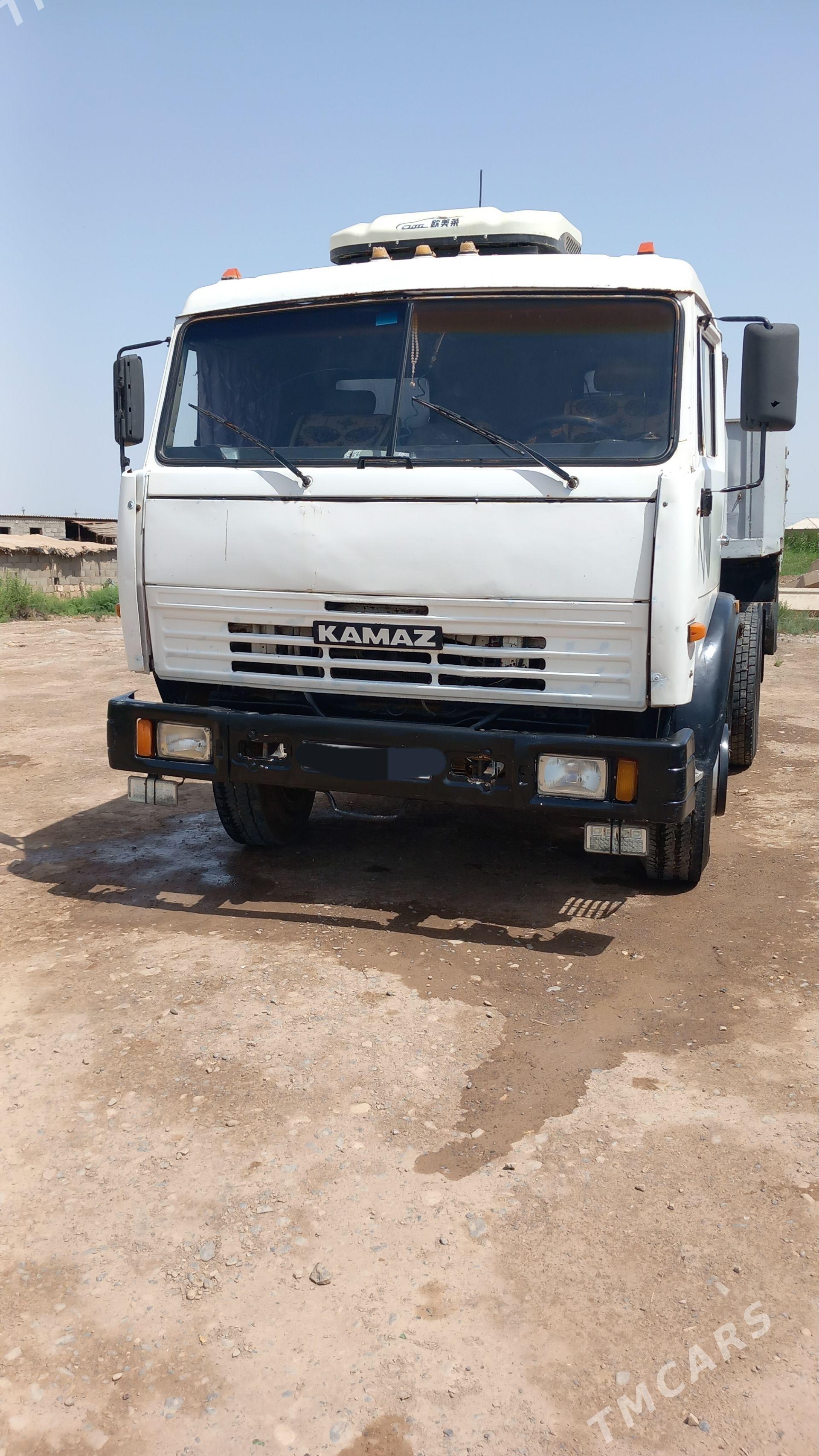 Kamaz Euro 3 1987 - 280 000 TMT - Теджен - img 1