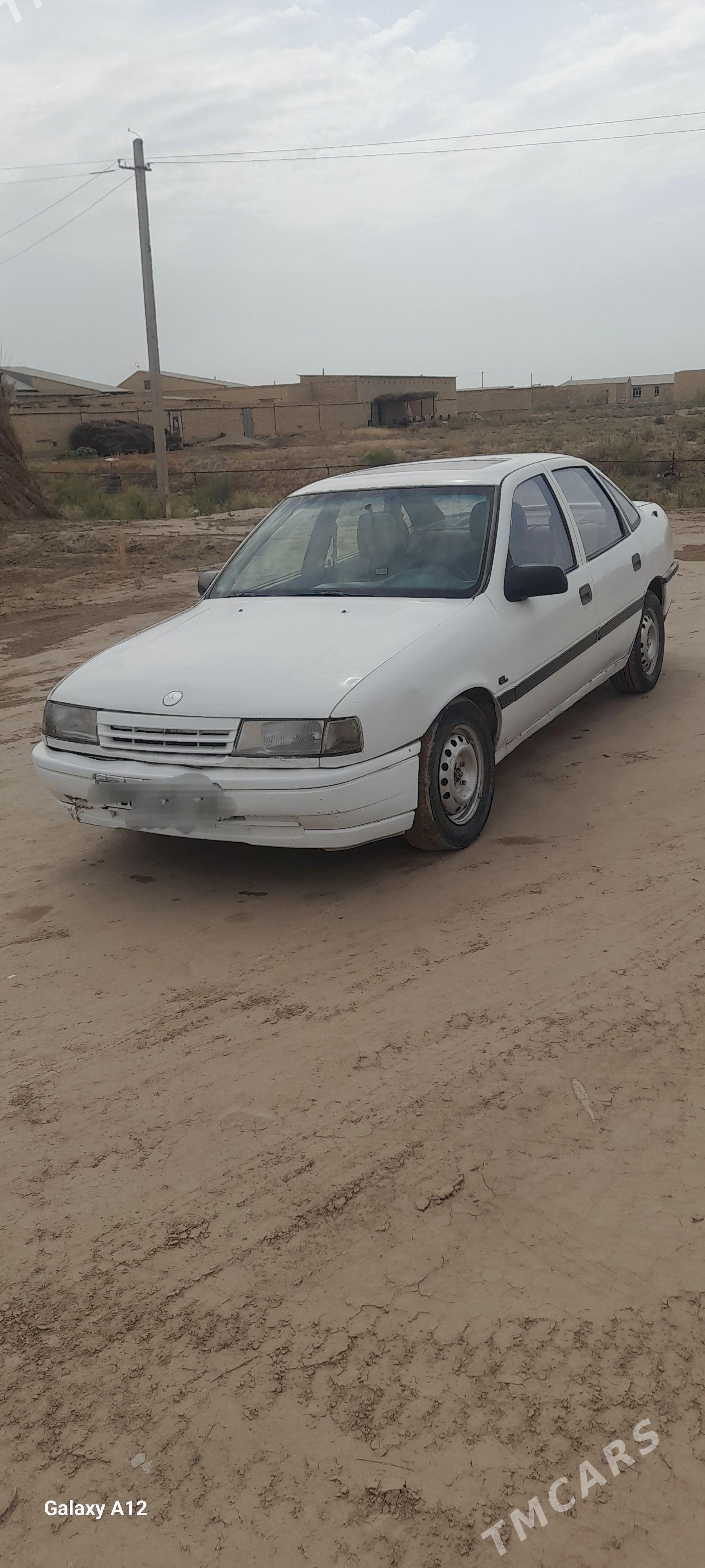 Opel Vectra 1990 - 24 000 TMT - Саят - img 1
