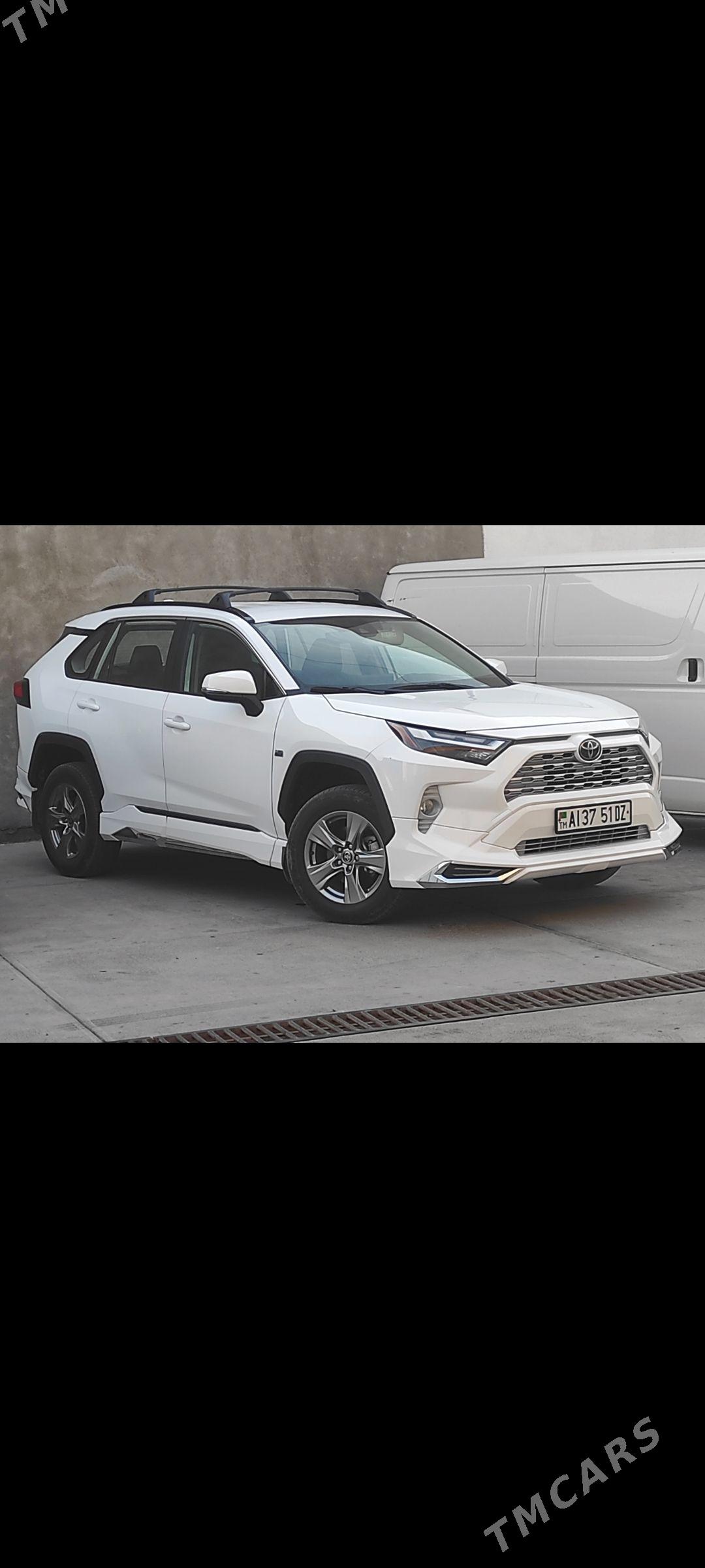 Toyota RAV4 2024 - 430 000 TMT - Дашогуз - img 1