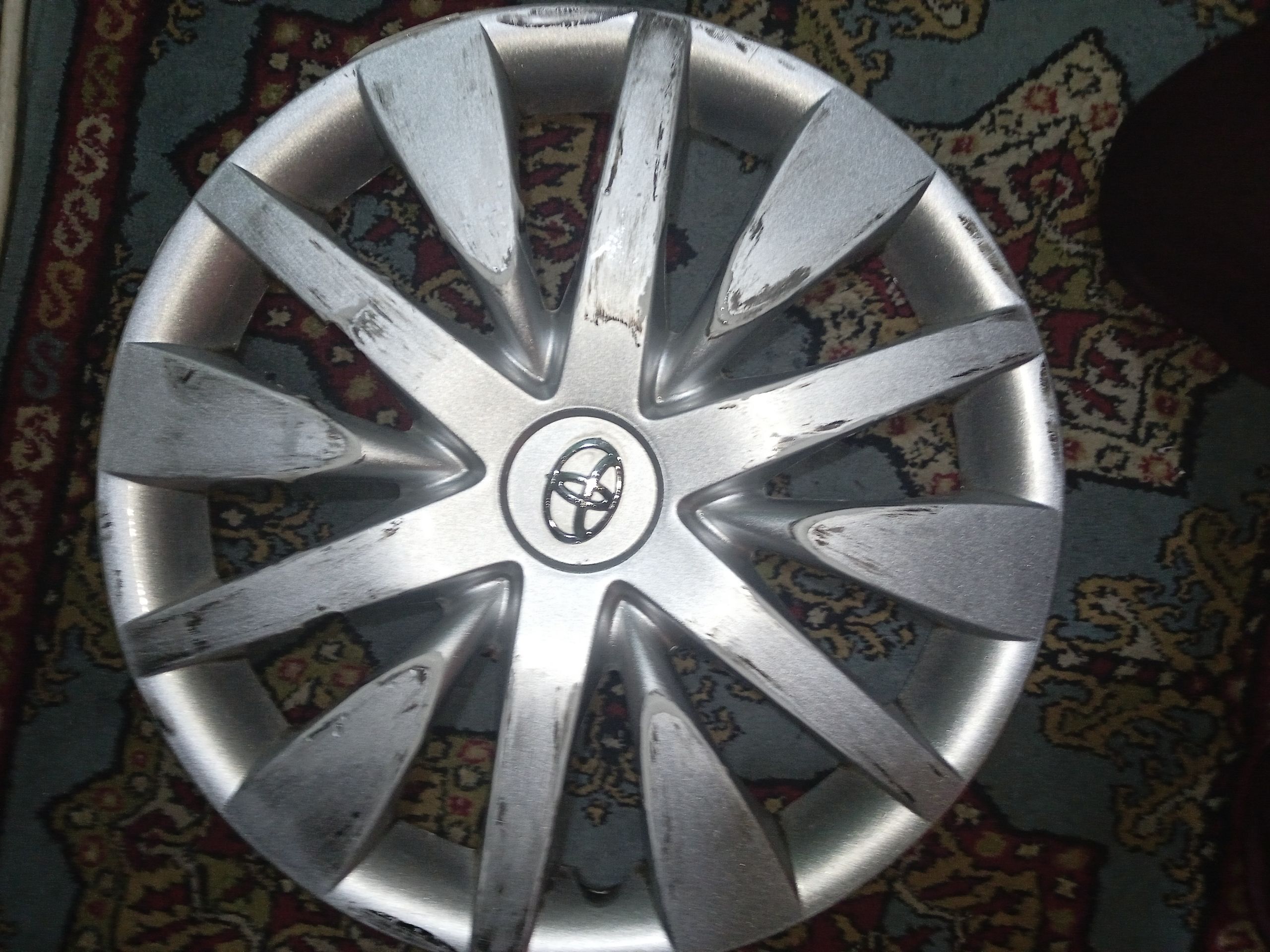 KALPAK ORGINAL 150 TMT - Parahat 2 - img 1