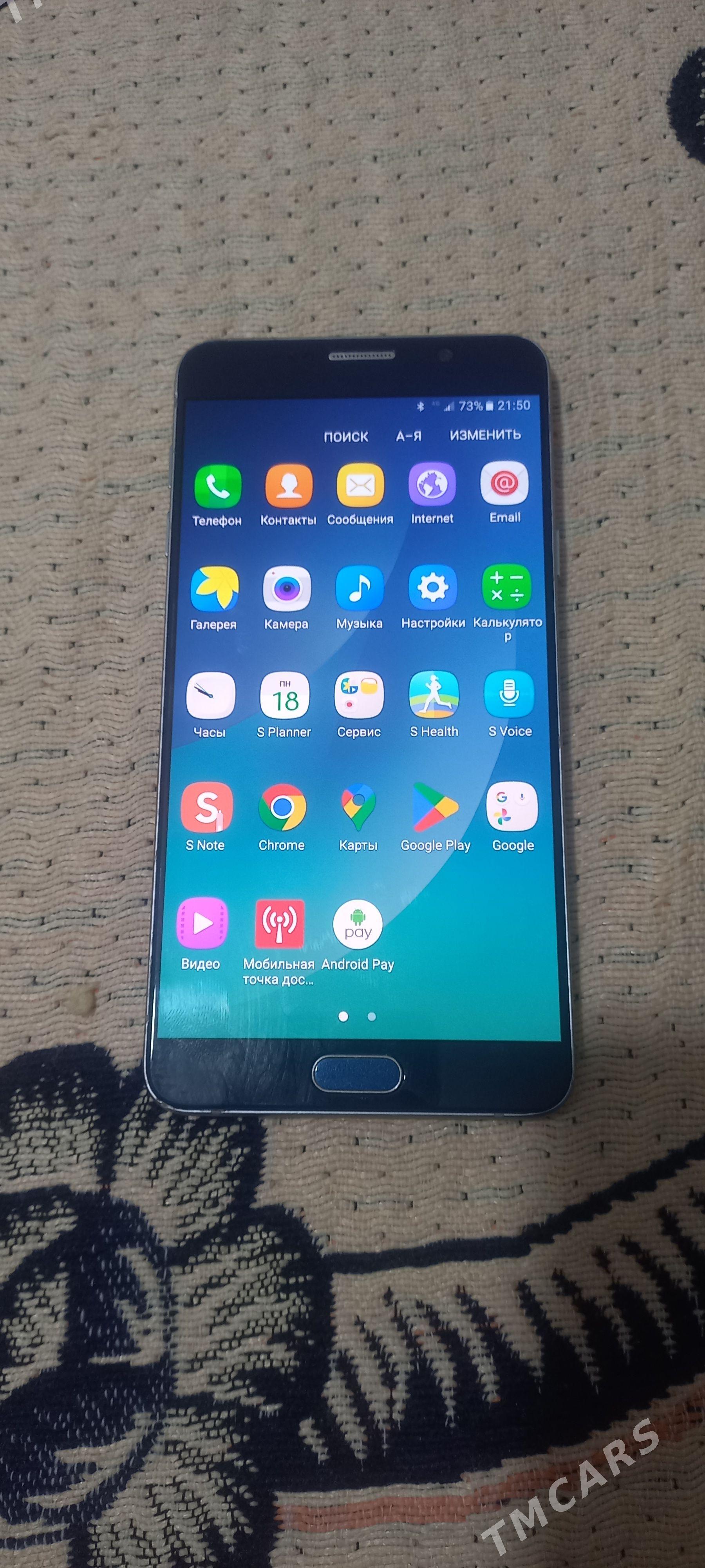 Samsung Galaxy Note5 - Aşgabat - img 1