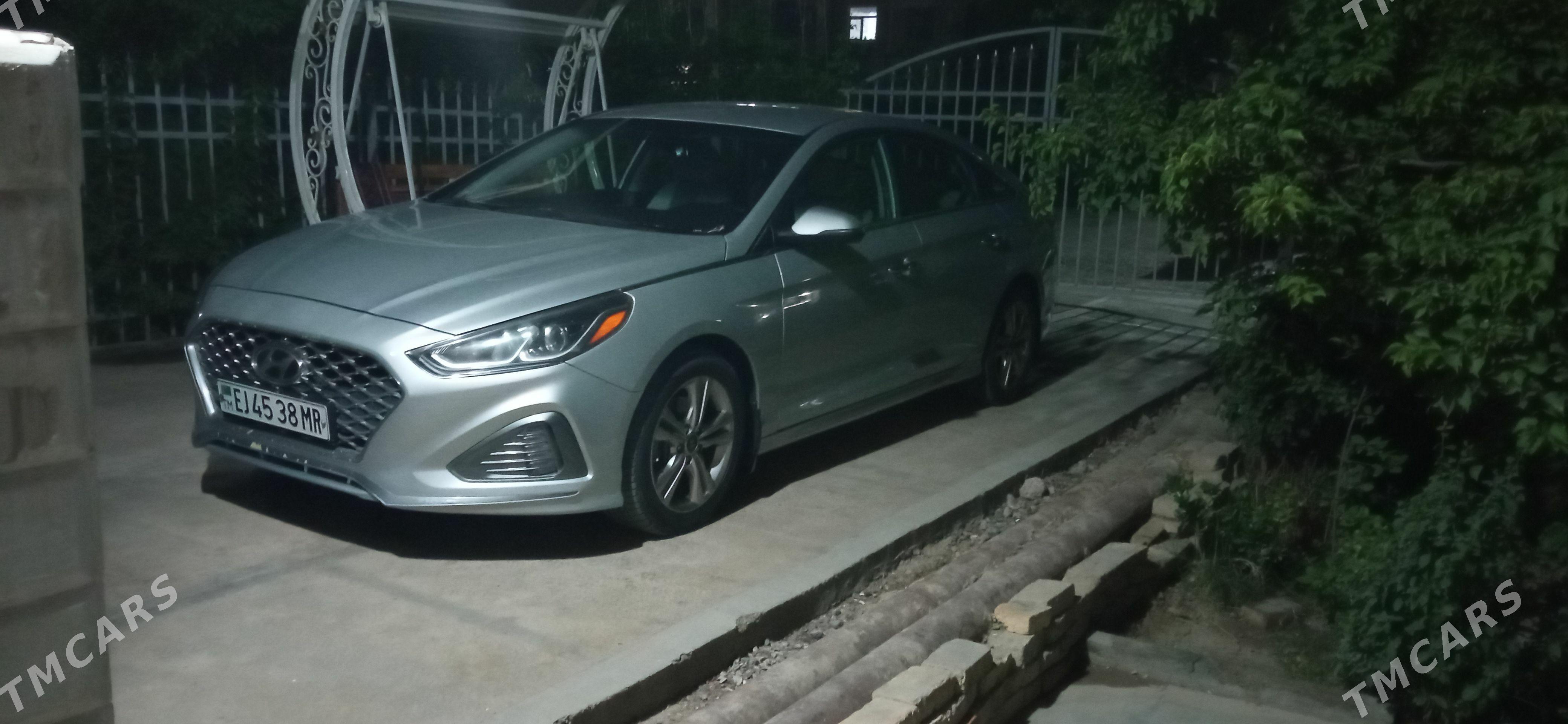 Hyundai Sonata 2019 - 250 000 TMT - Мары - img 1