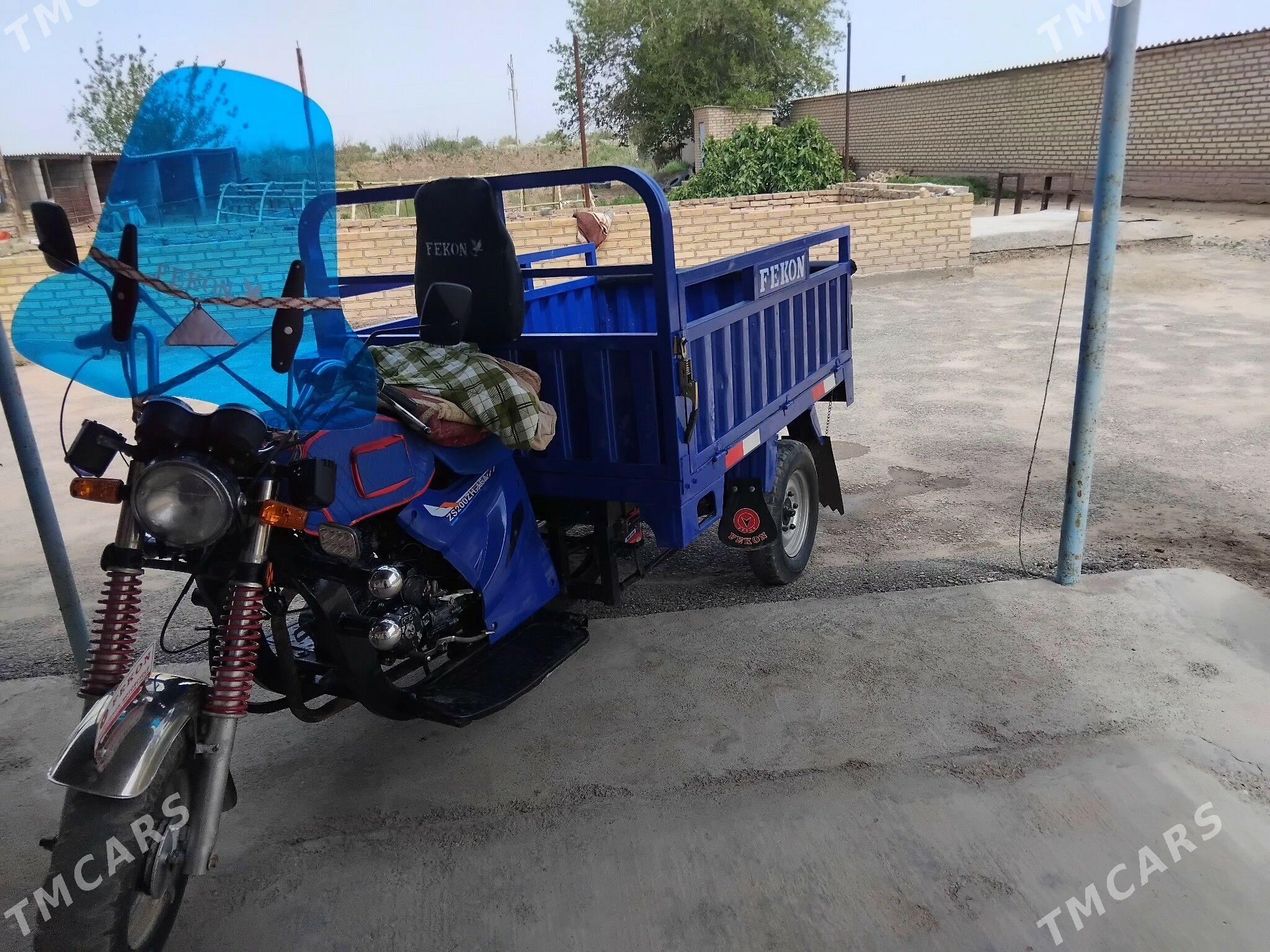 Fekon FK200-14G 2017 - 17 000 TMT - Серахс - img 1