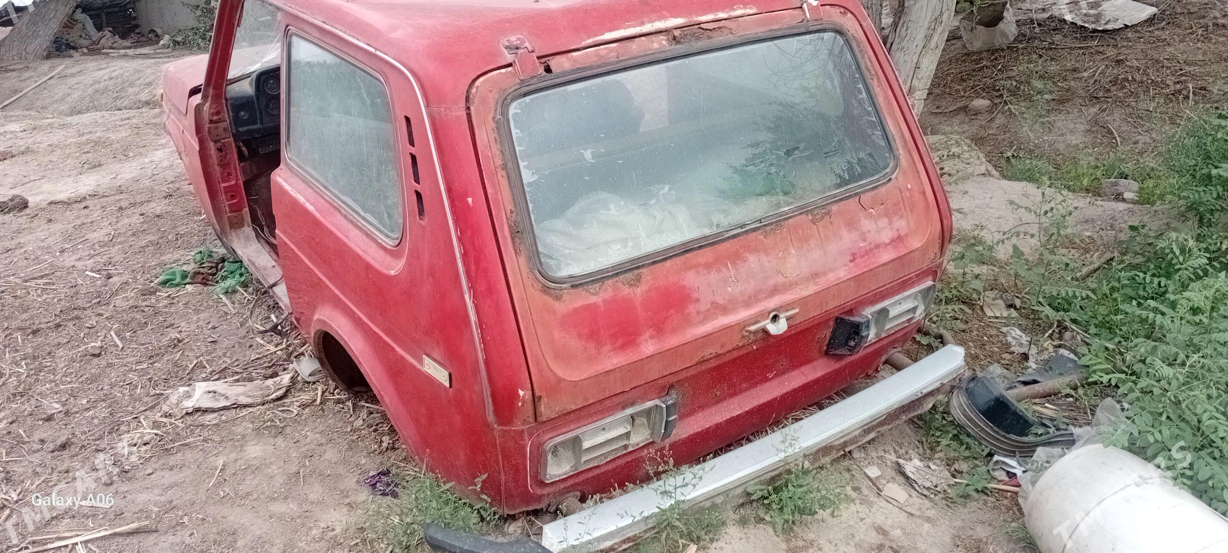 Lada Niva 1997 - 5 000 TMT - Boldumsaz - img 1