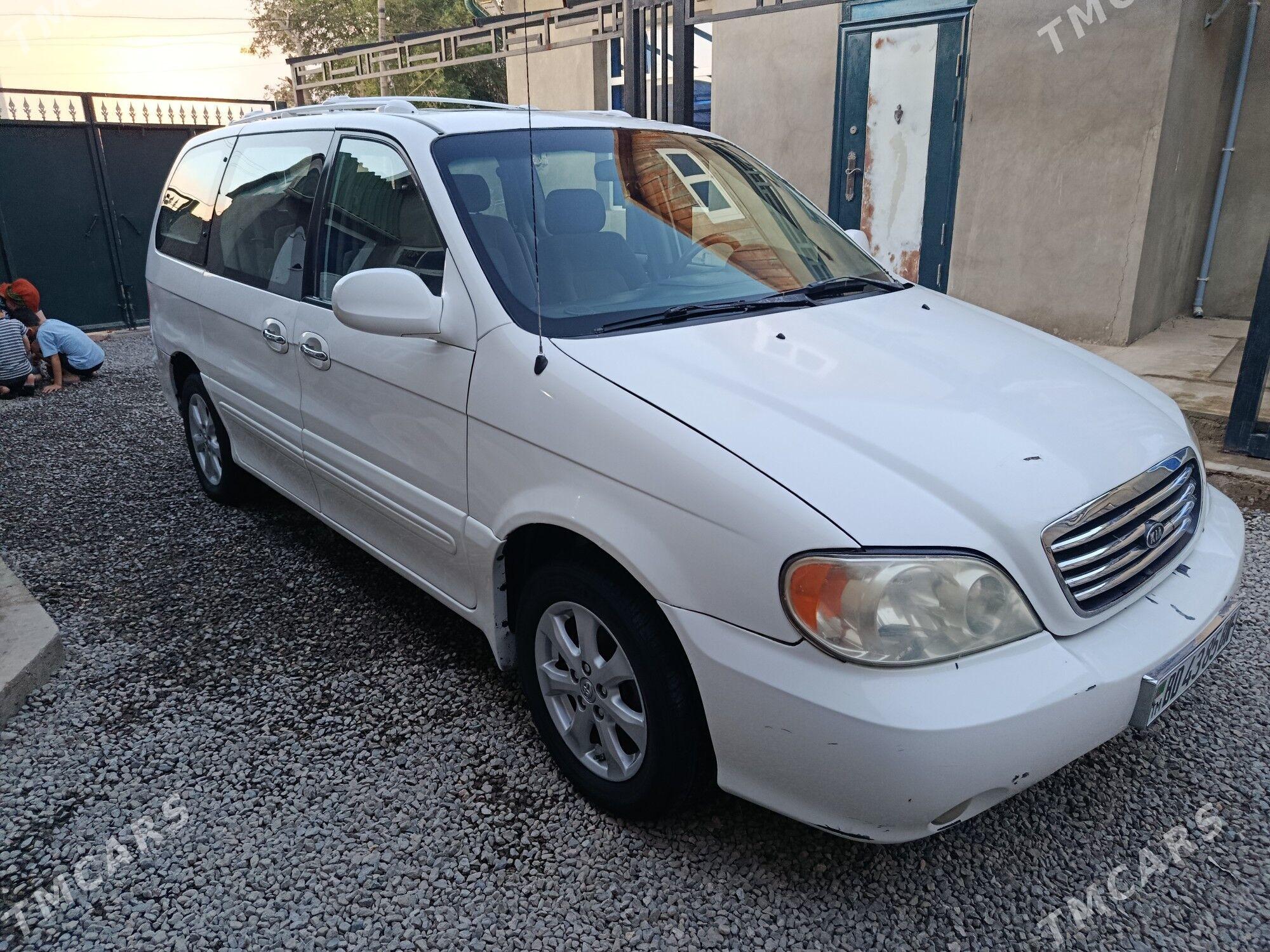 Kia Sedona 2002 - 60 000 TMT - Bereket - img 1