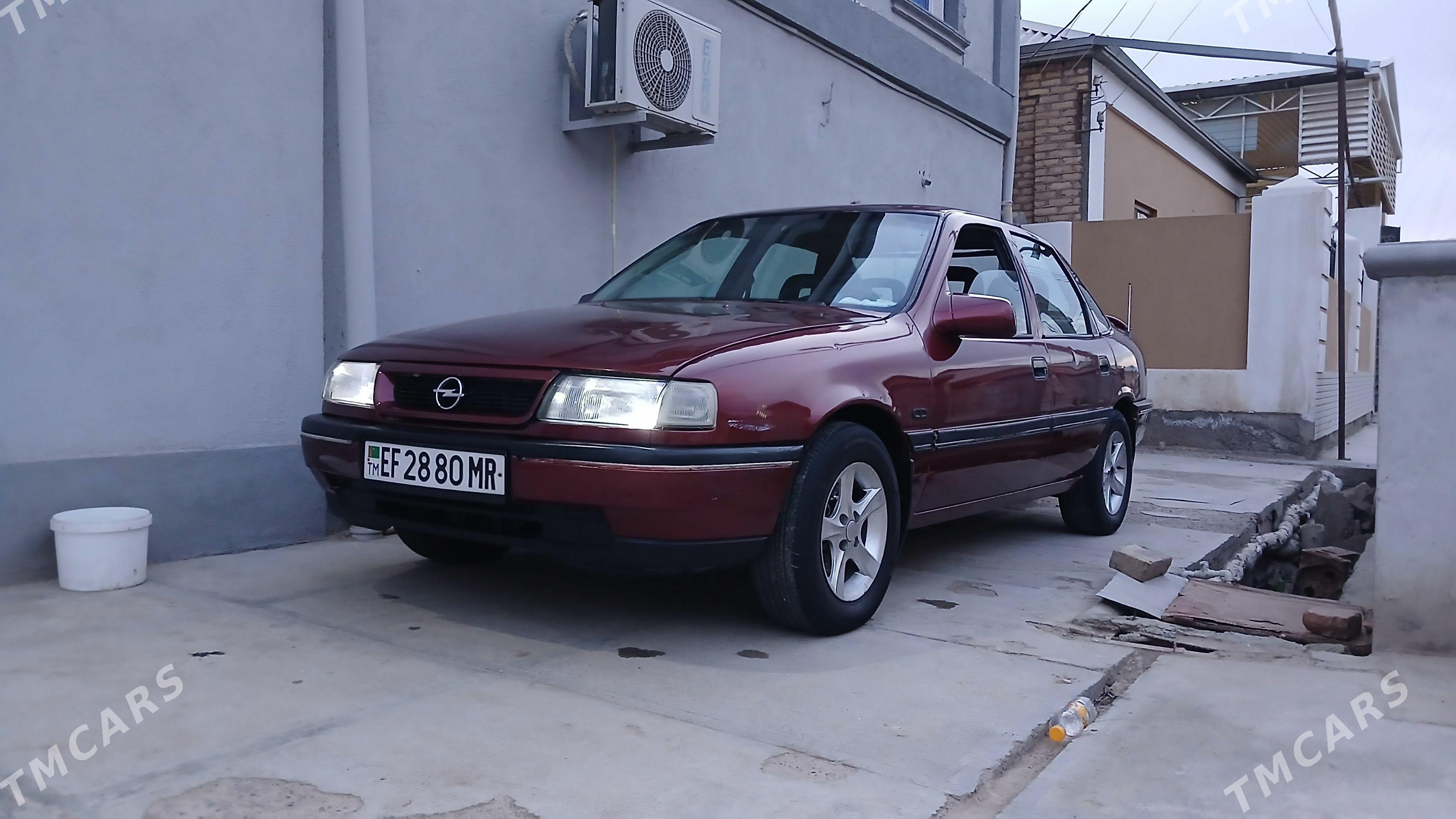 Opel Calibra 1992 - 50 000 TMT - Мары - img 1