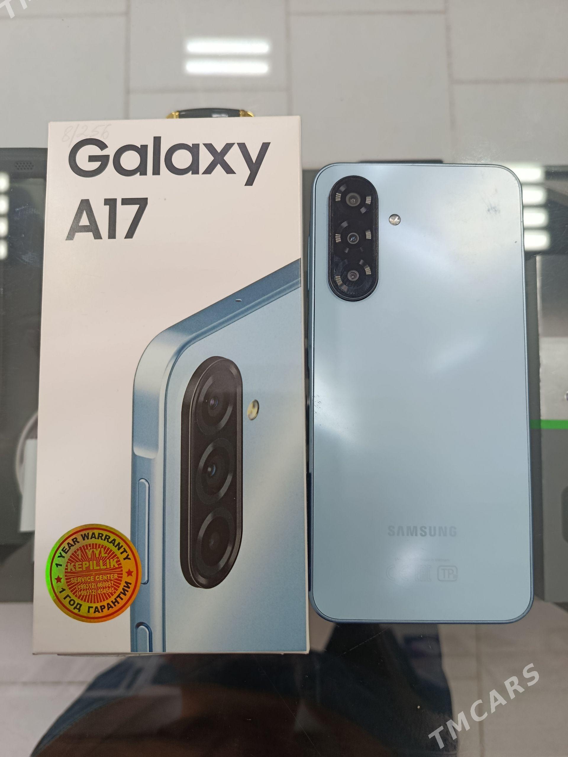 Samsung A17 - Туркменабат - img 1