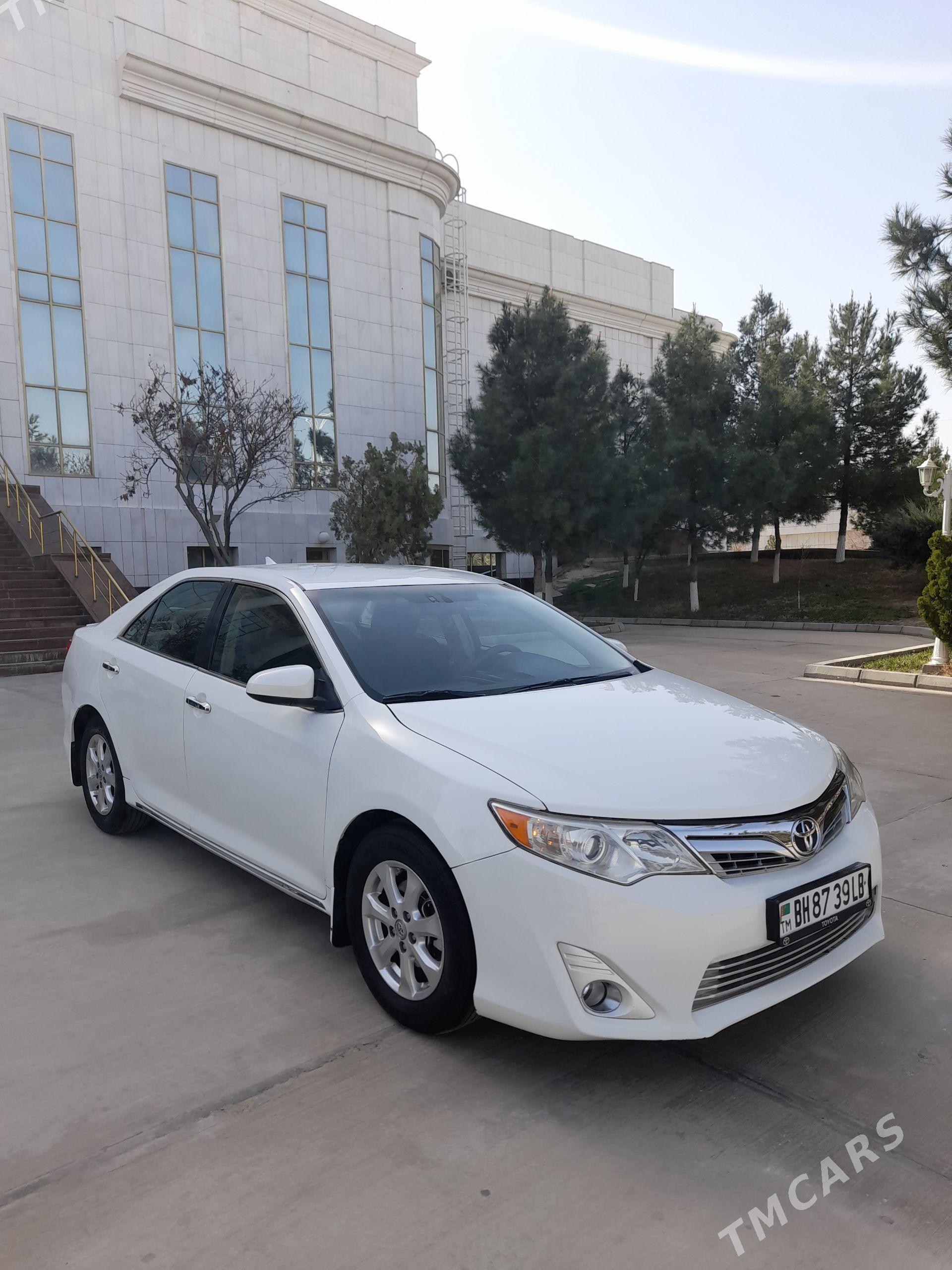 Toyota Camry 2012 - 210 000 TMT - Türkmenabat - img 1