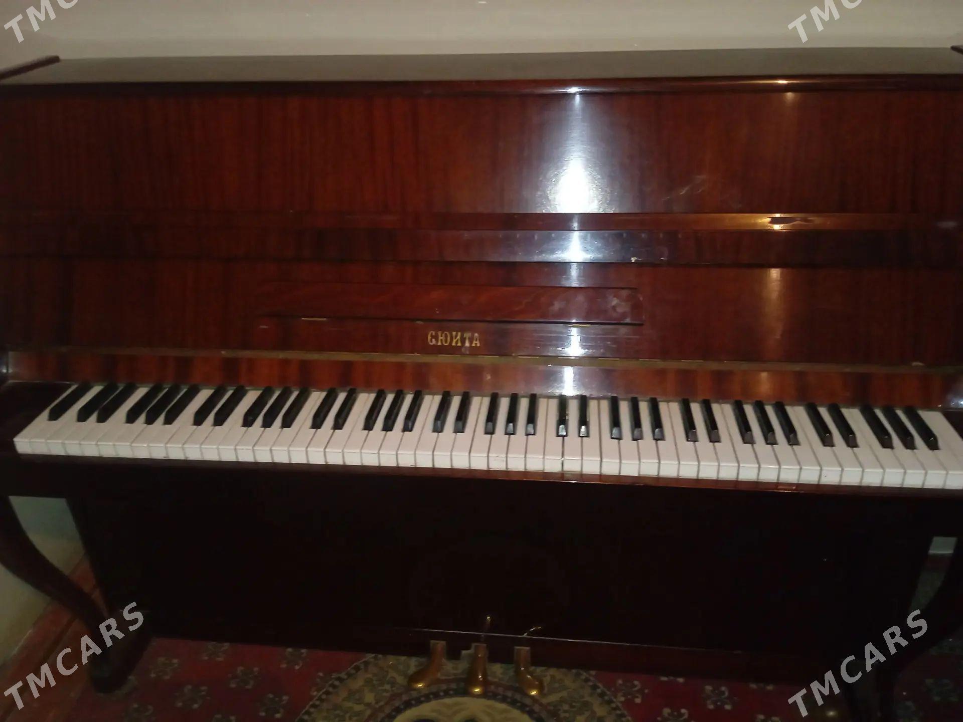 Pianino - Garabekewül - img 1