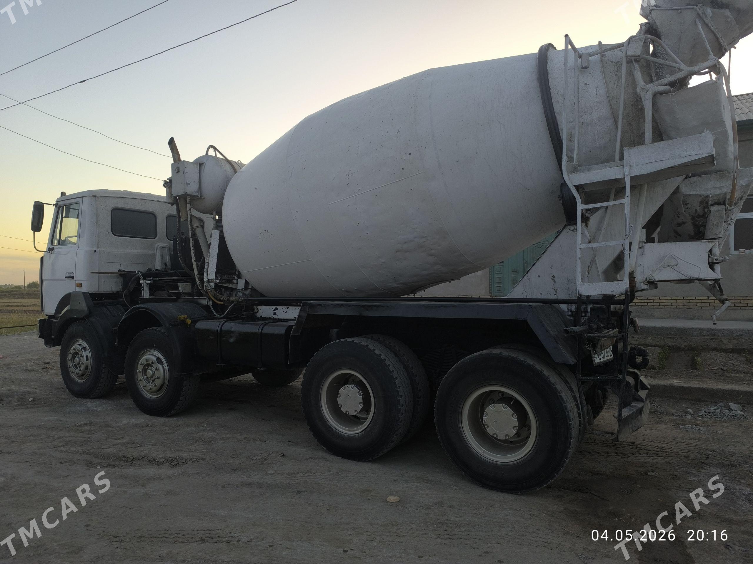 Maz Samosval 2000 - 250 000 TMT - Daşoguz - img 1